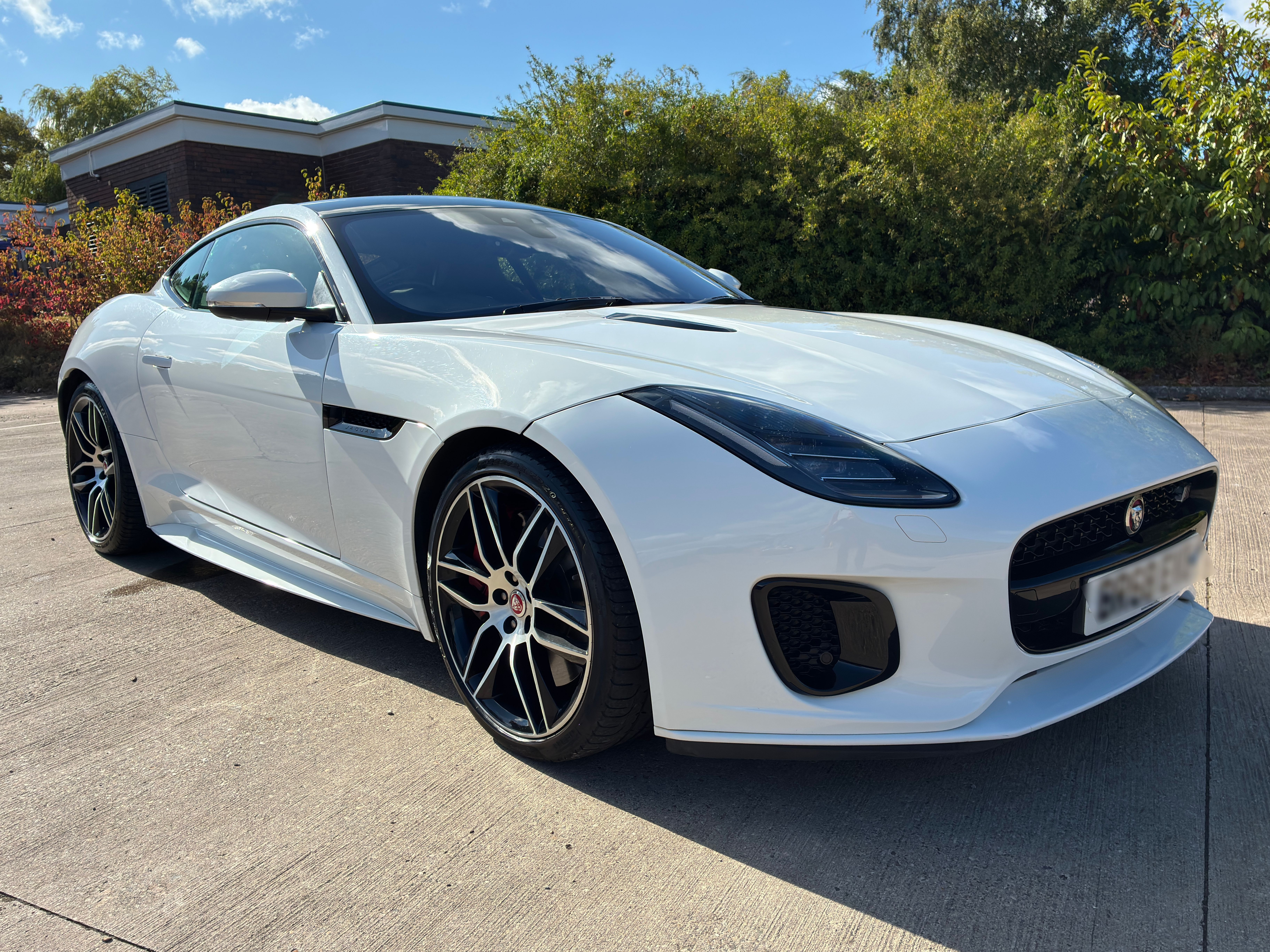Jaguar F-TYPE