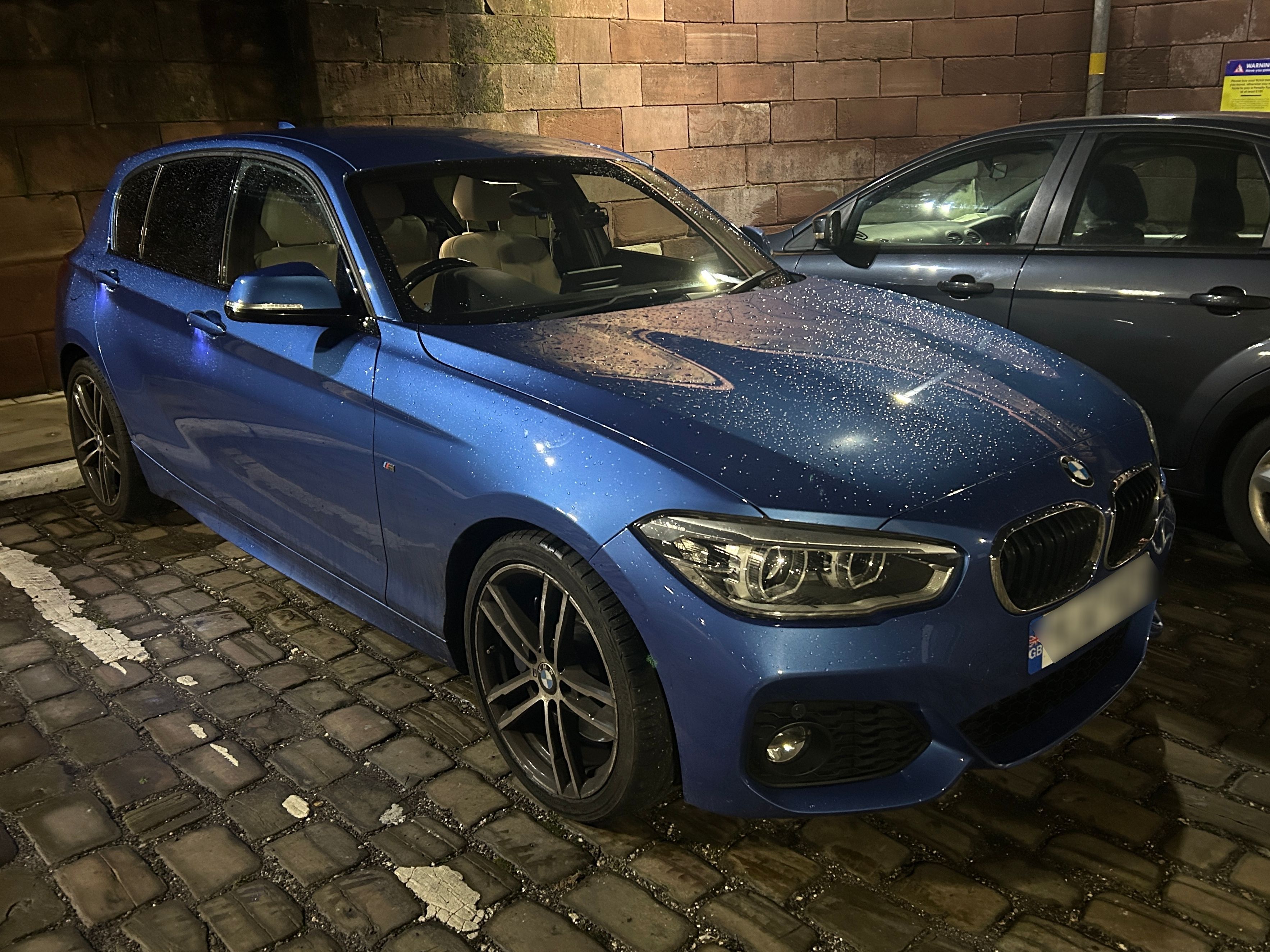 BMW 116D M Sport Auto