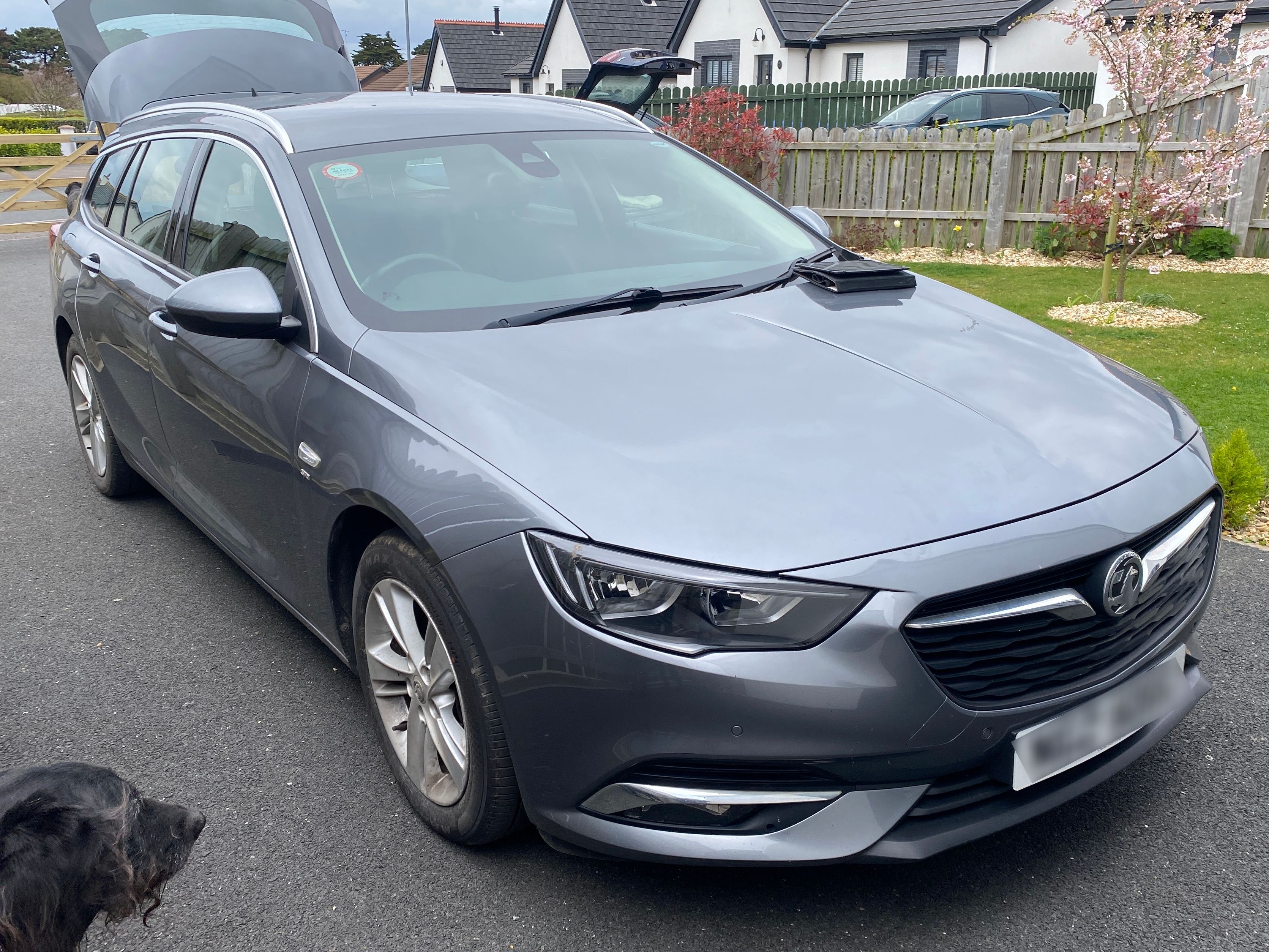 Vauxhall Insignia