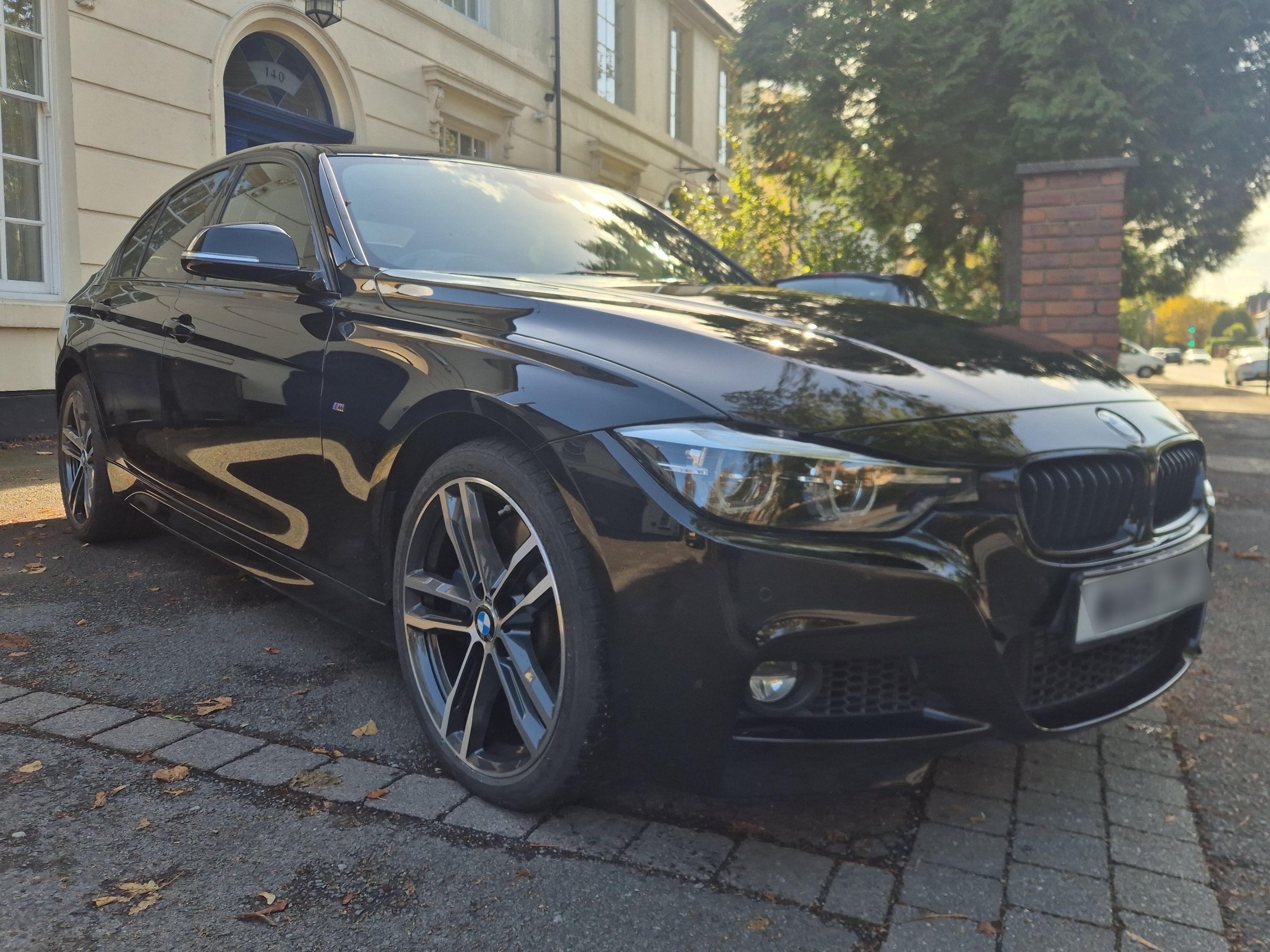 BMW 335D xDrive M Sport Shadow ED A