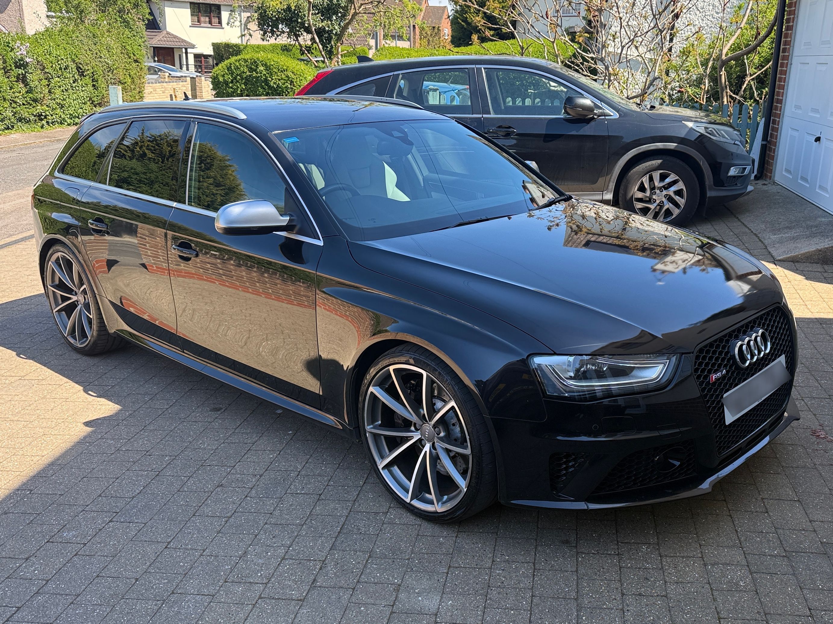 Audi RS4