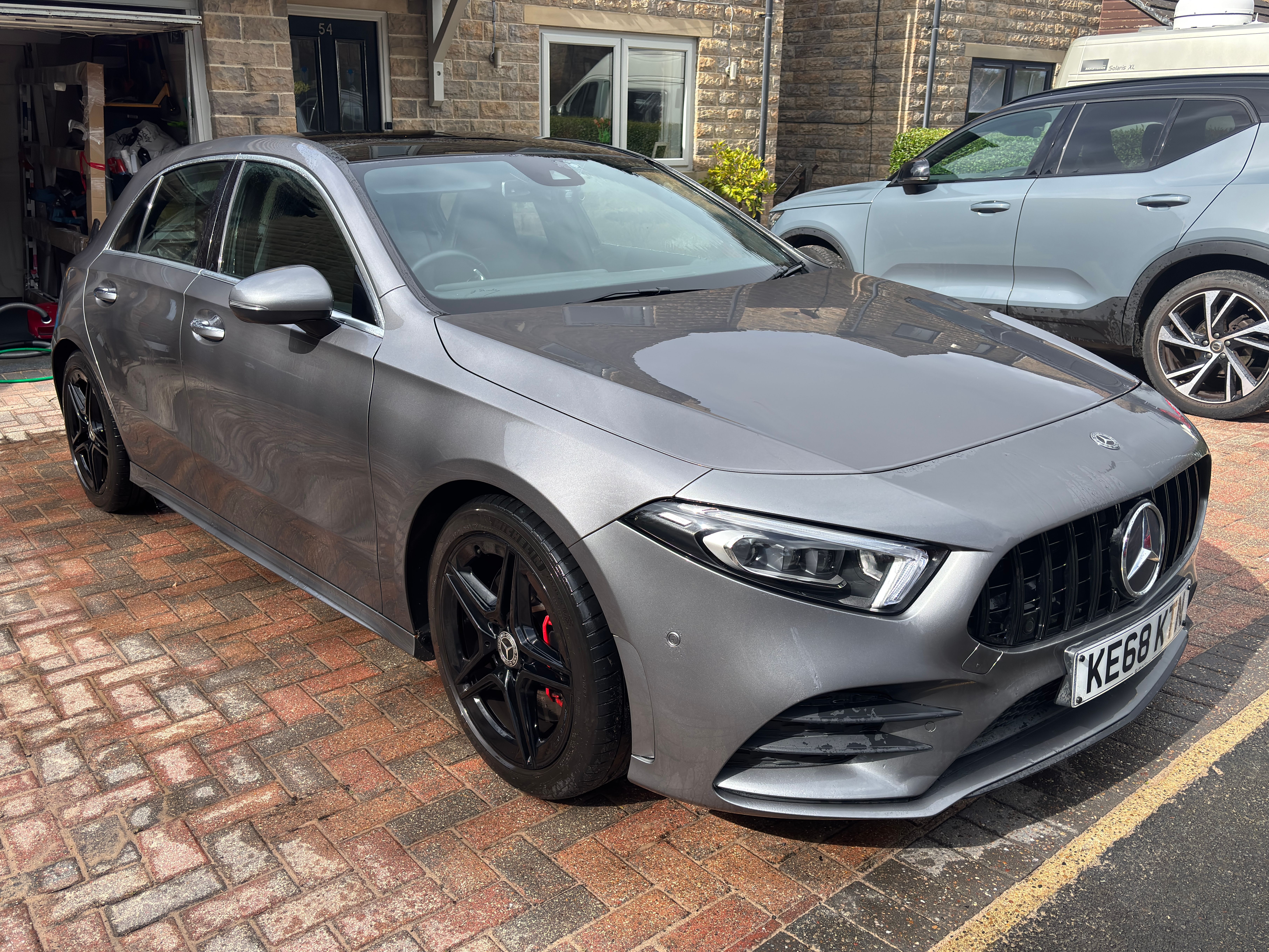 Mercedes A 250 AMG Line Premium + A