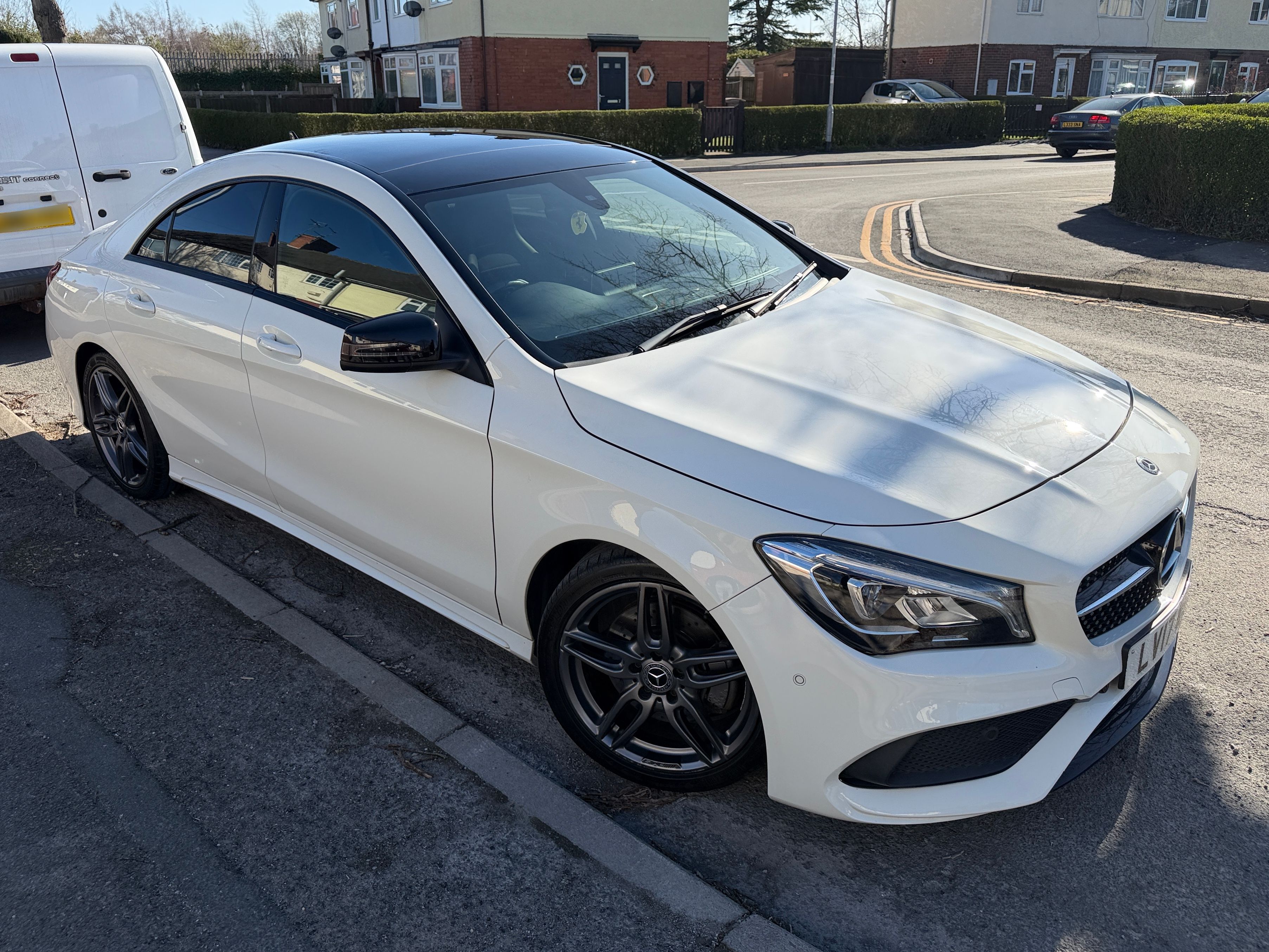 Mercedes CLA 220 D AMG Line 4MATIC Auto