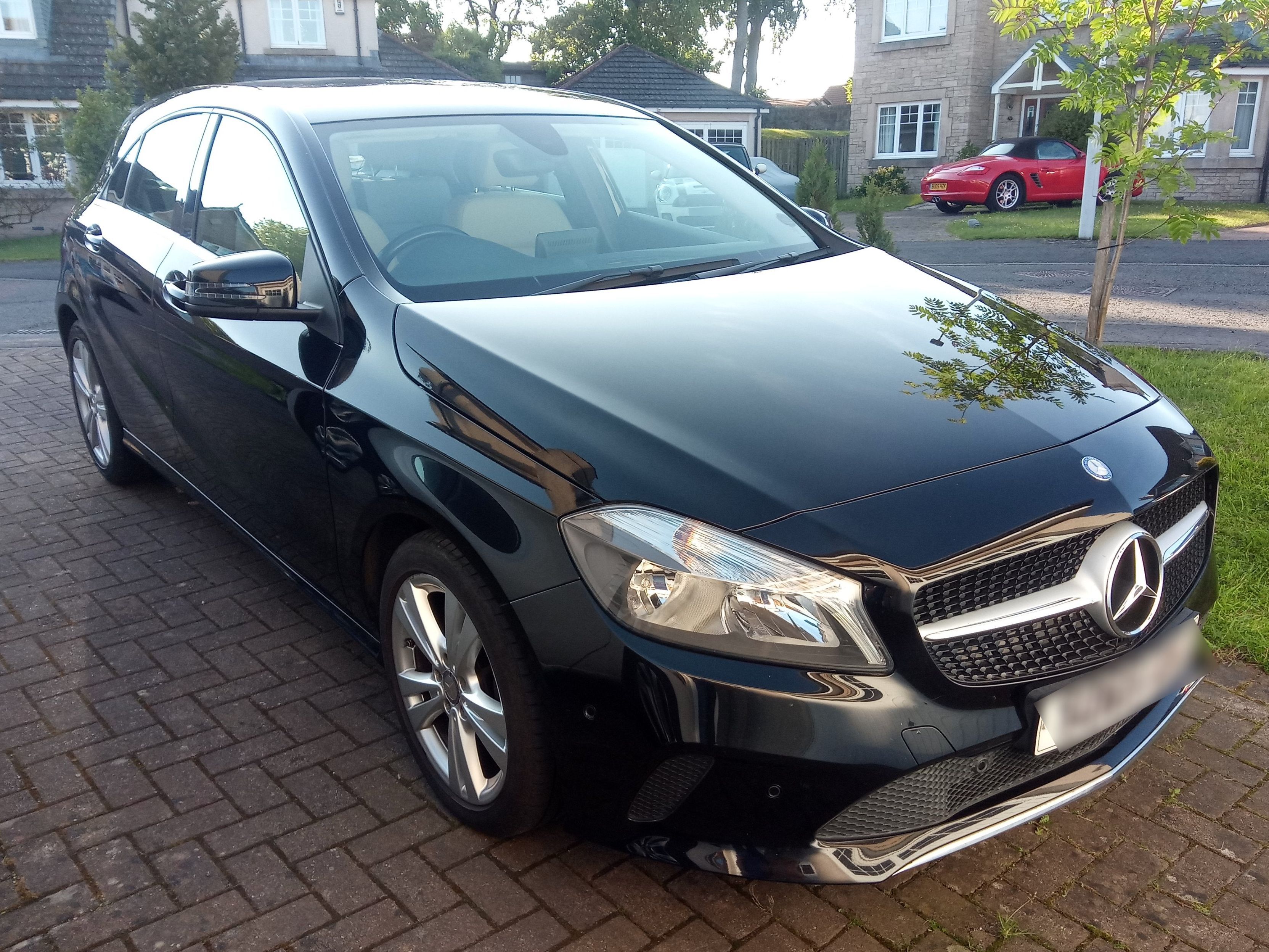 Mercedes A 180 D Sport Executive
