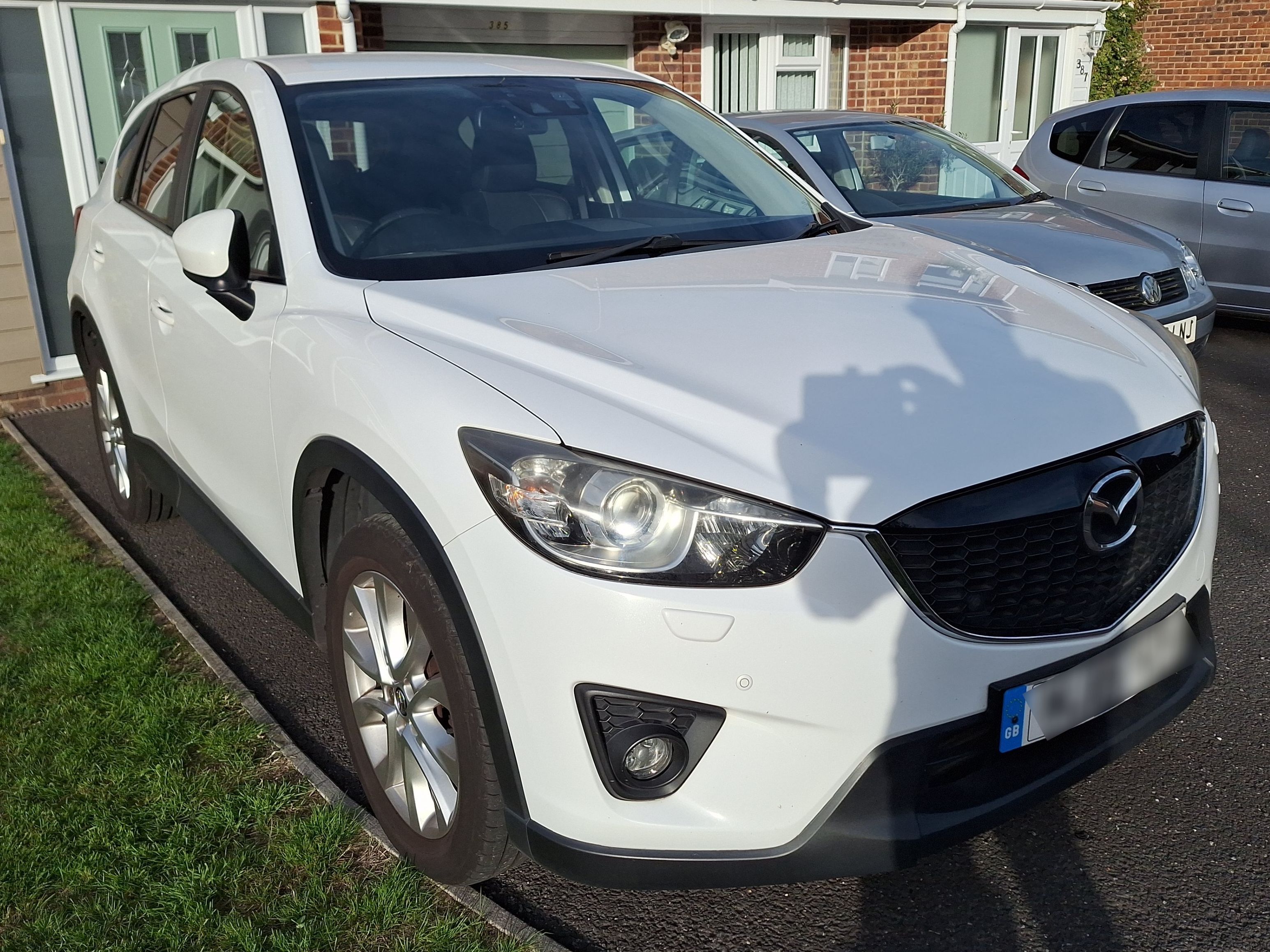 Mazda CX-5 Sport NAV D 4X4