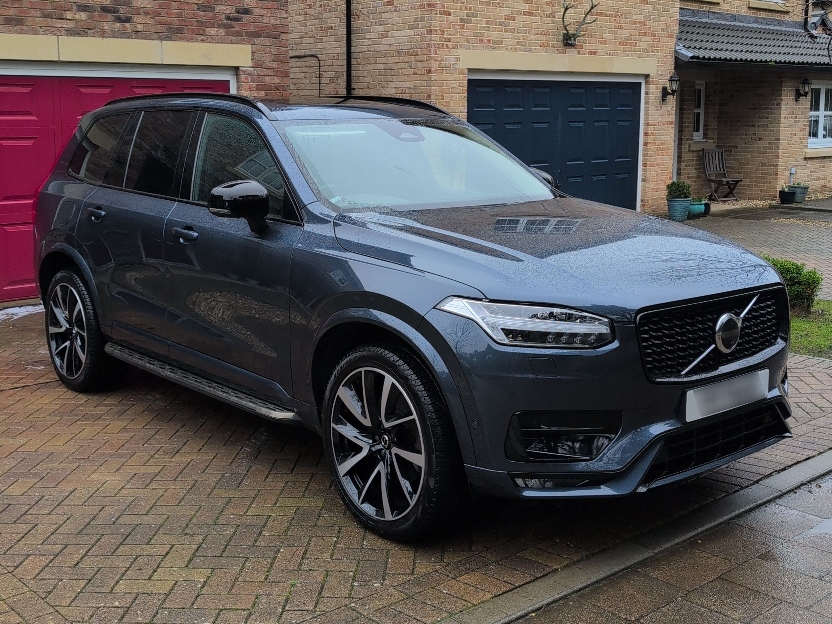 Volvo XC90