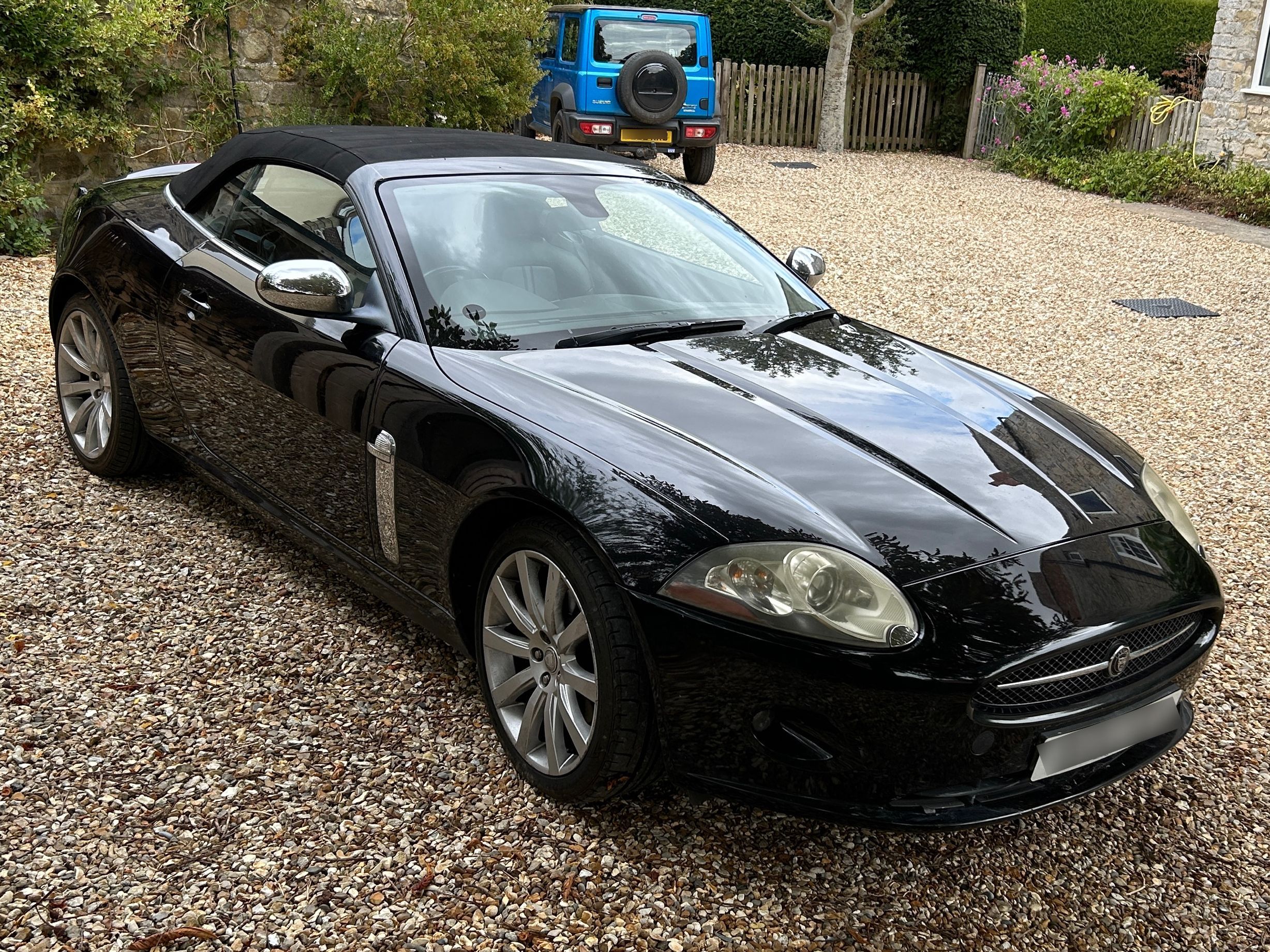 Jaguar XK Auto