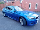 BMW 330D xDrive M Sport GT Auto