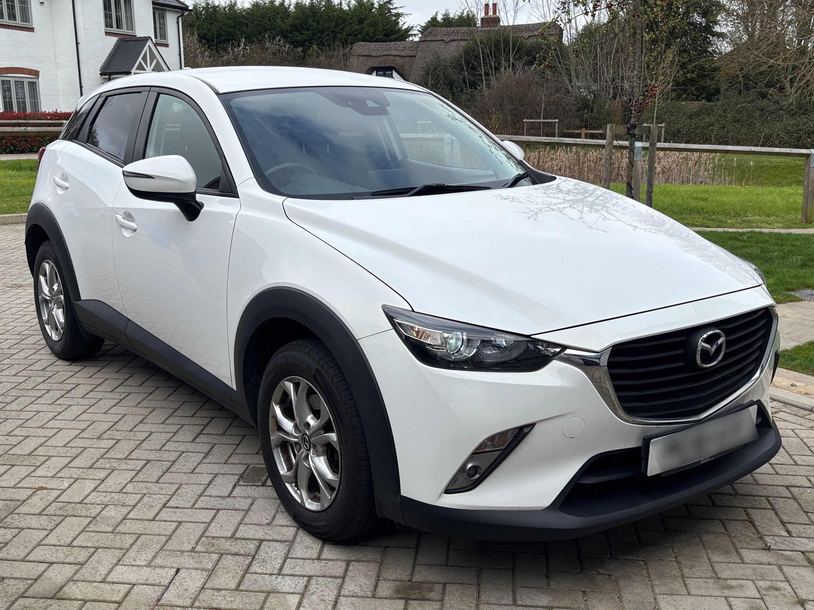 Mazda CX-3 SE-L NAV D
