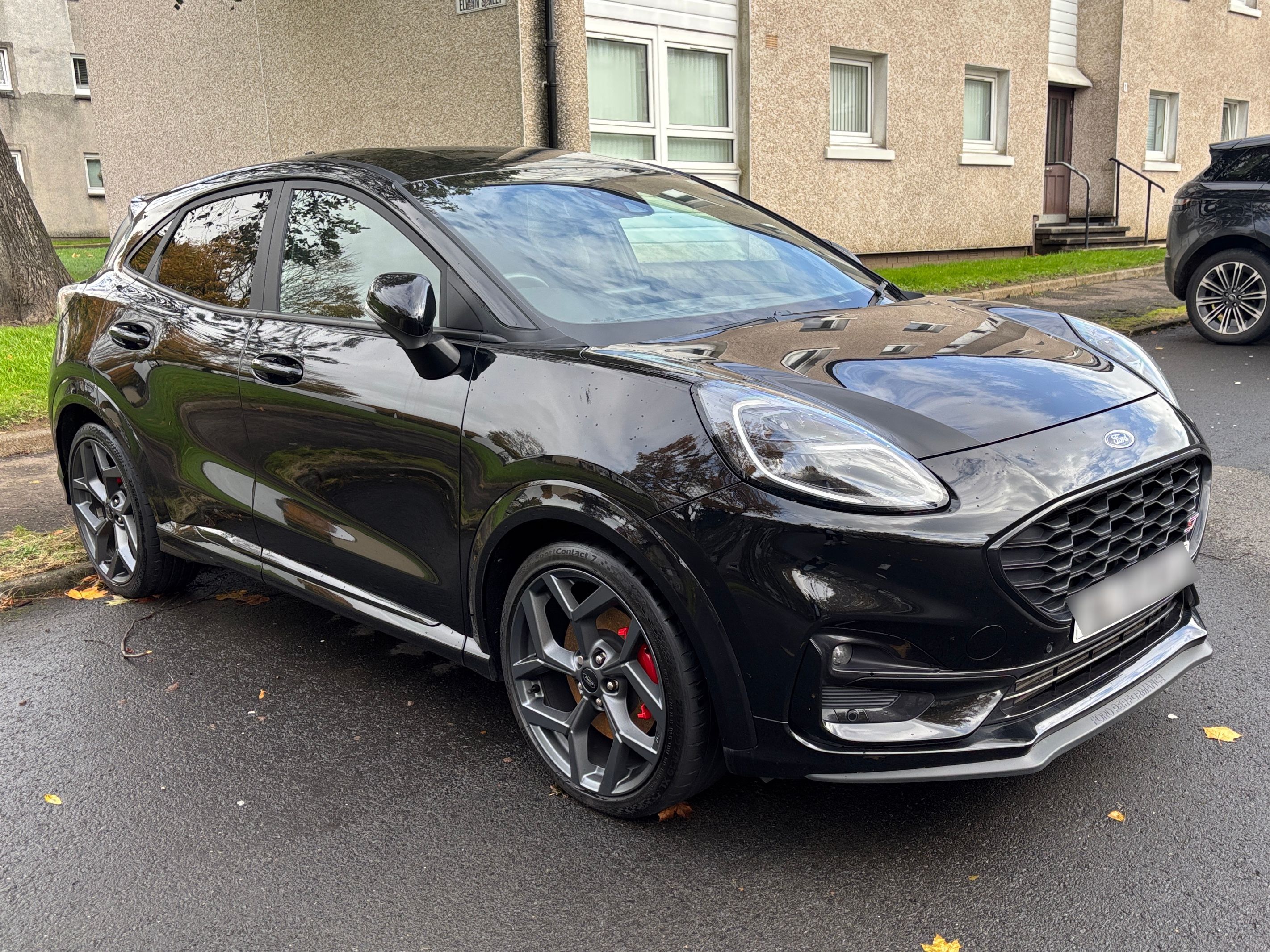 Ford Puma