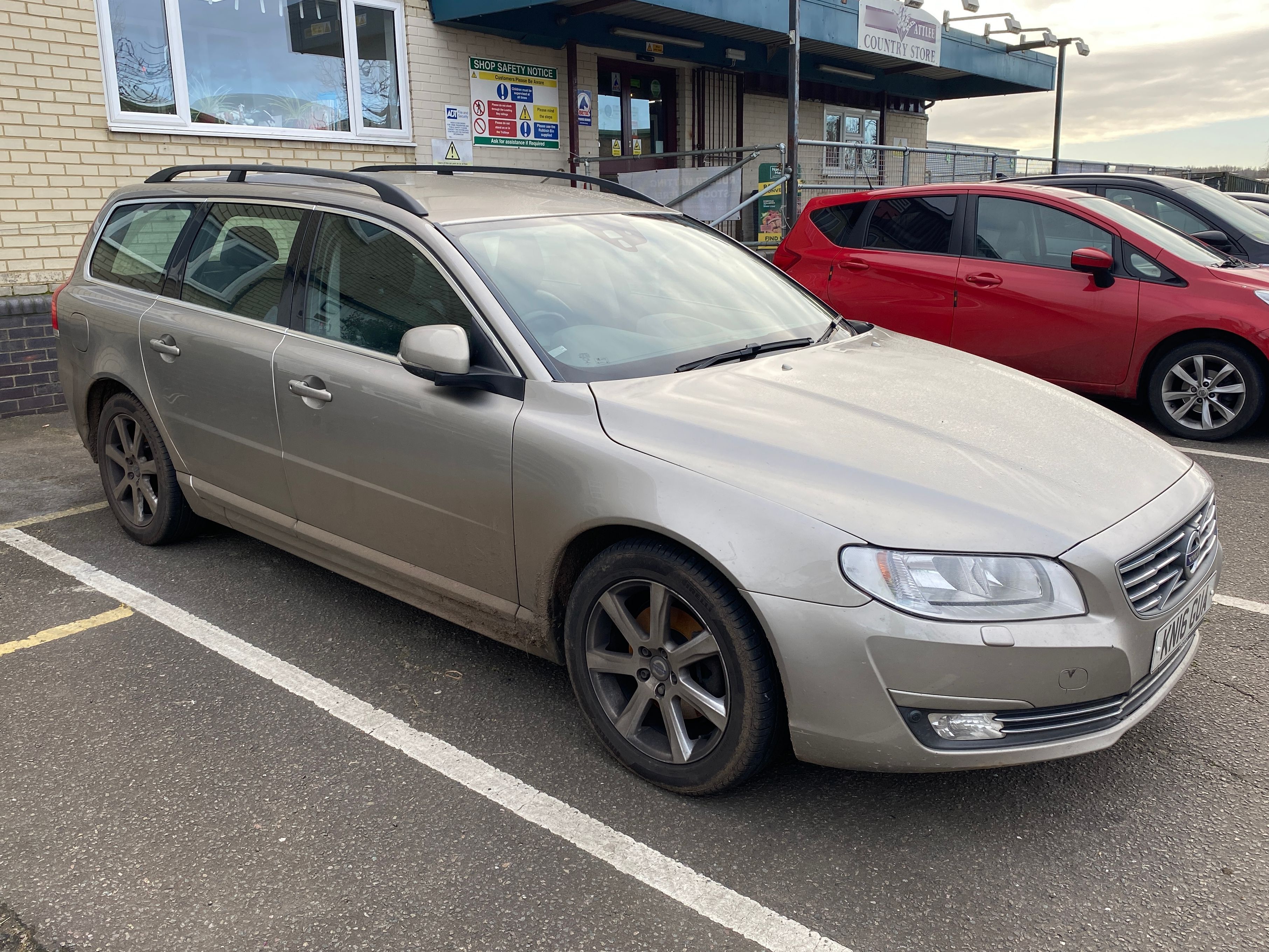 Volvo V70