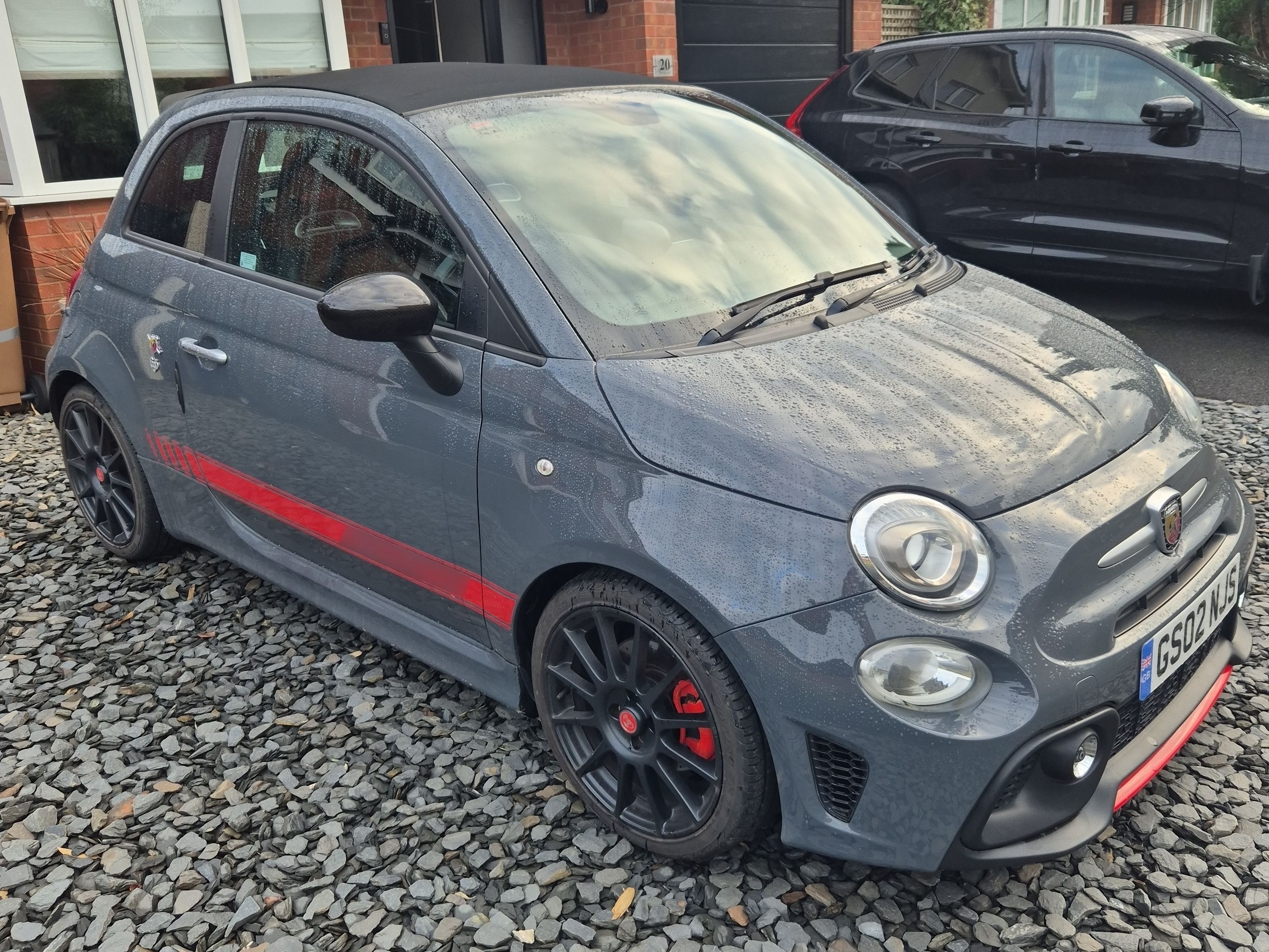 Abarth 695