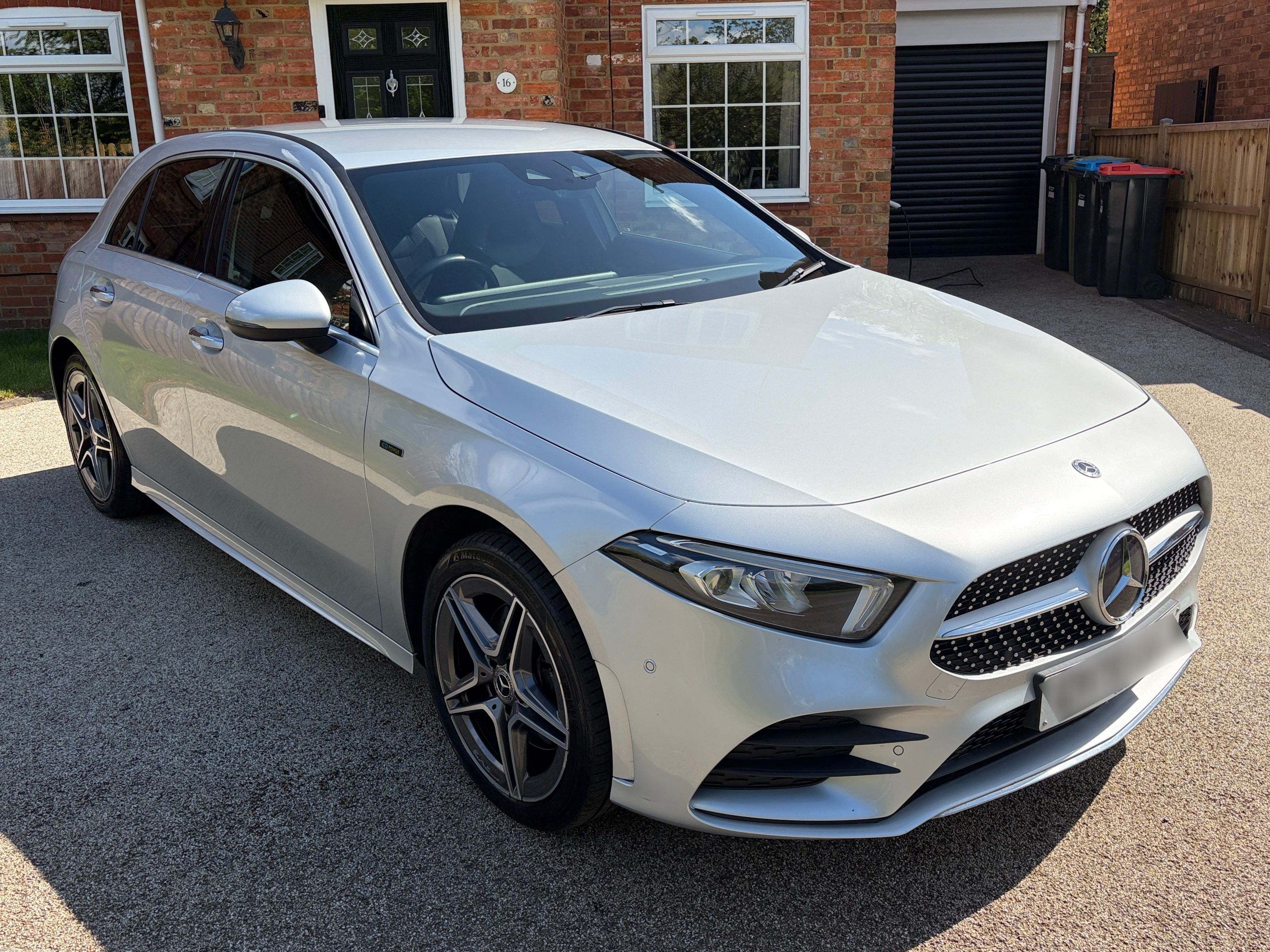 Mercedes A 250 AMG Line Premium E Auto