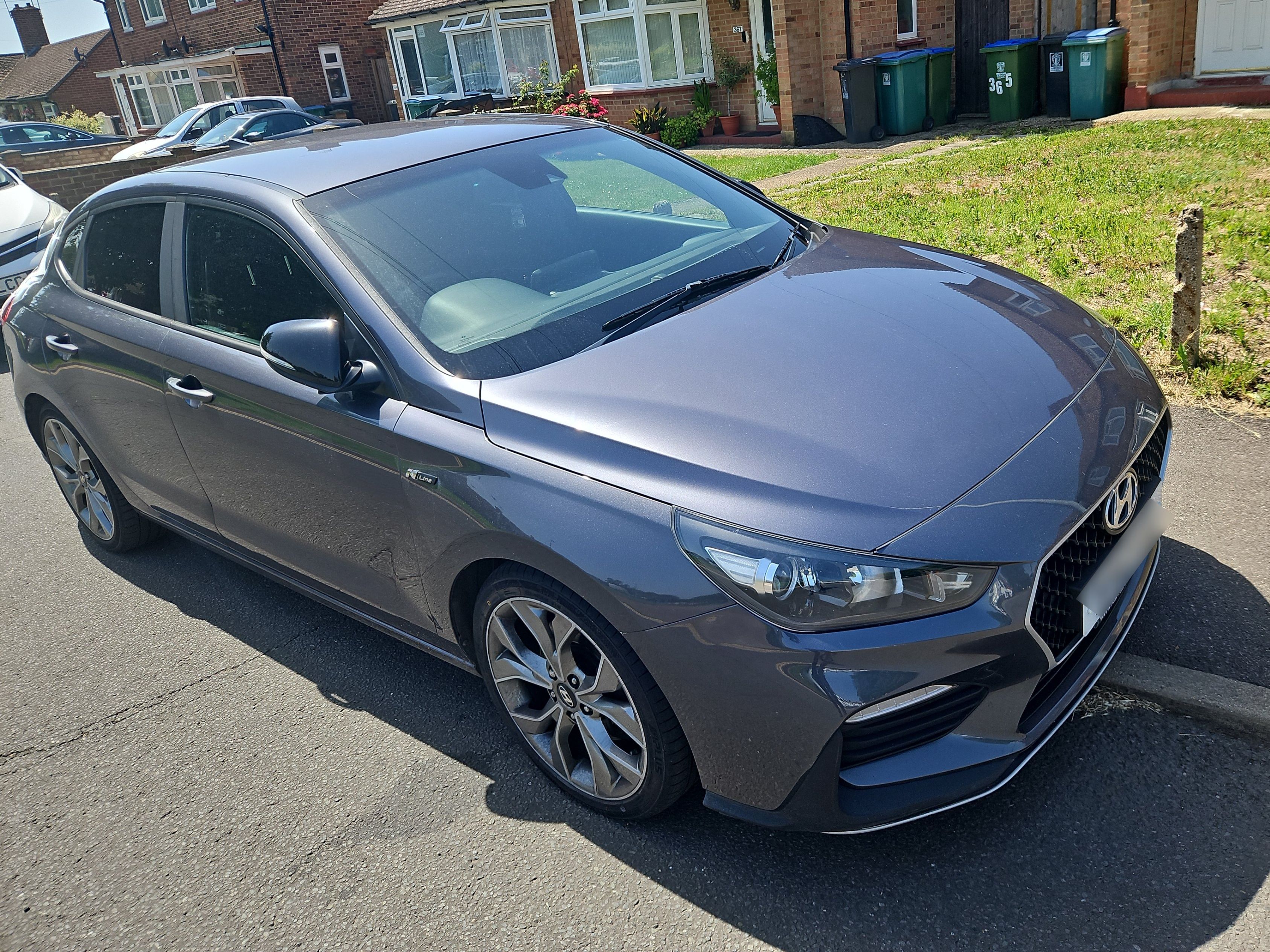 Hyundai I30