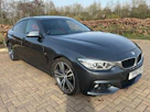 BMW 435I Gran Coupe M Sport Auto