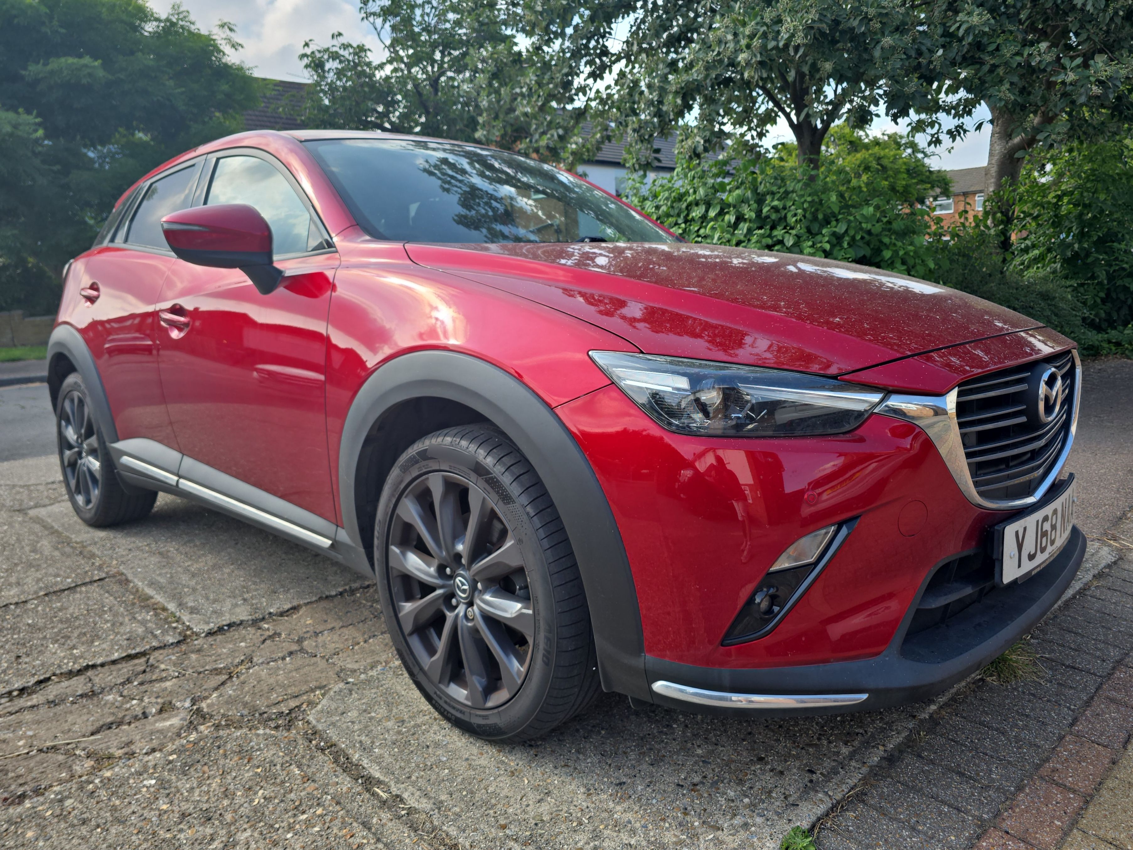 Mazda CX-3 Sport NAV + Auto