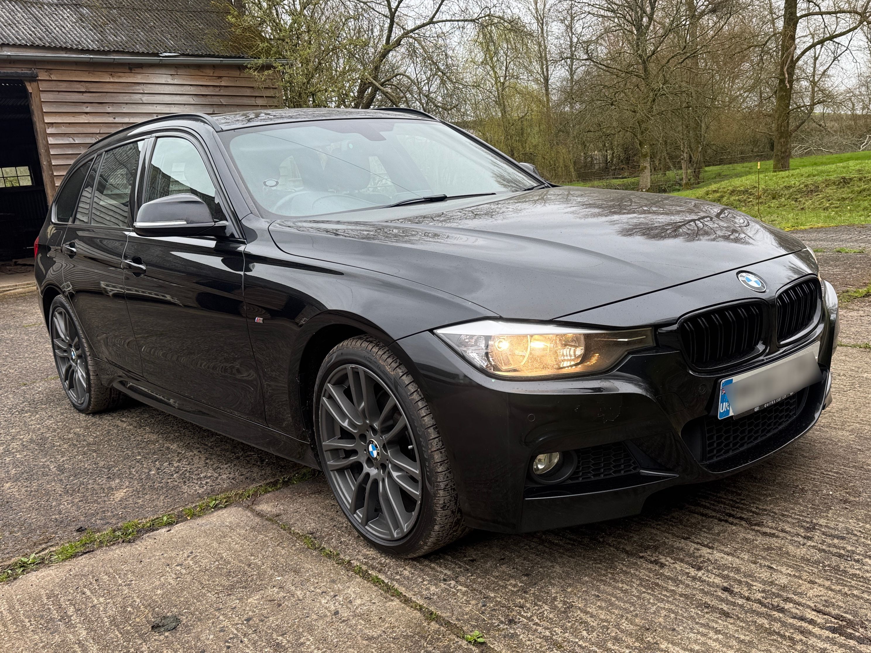 BMW 330D xDrive M Sport Auto