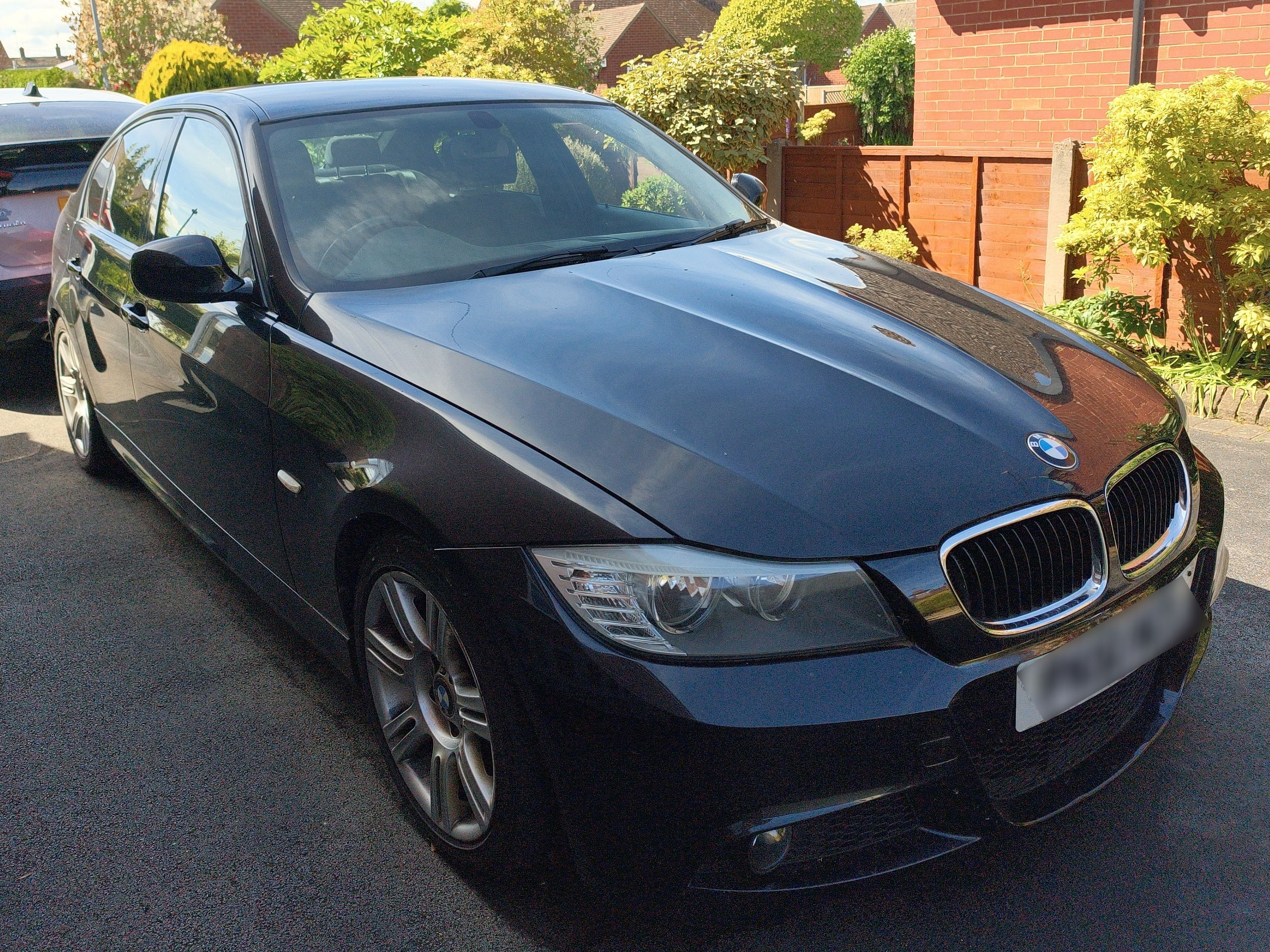 BMW 318i M Sport