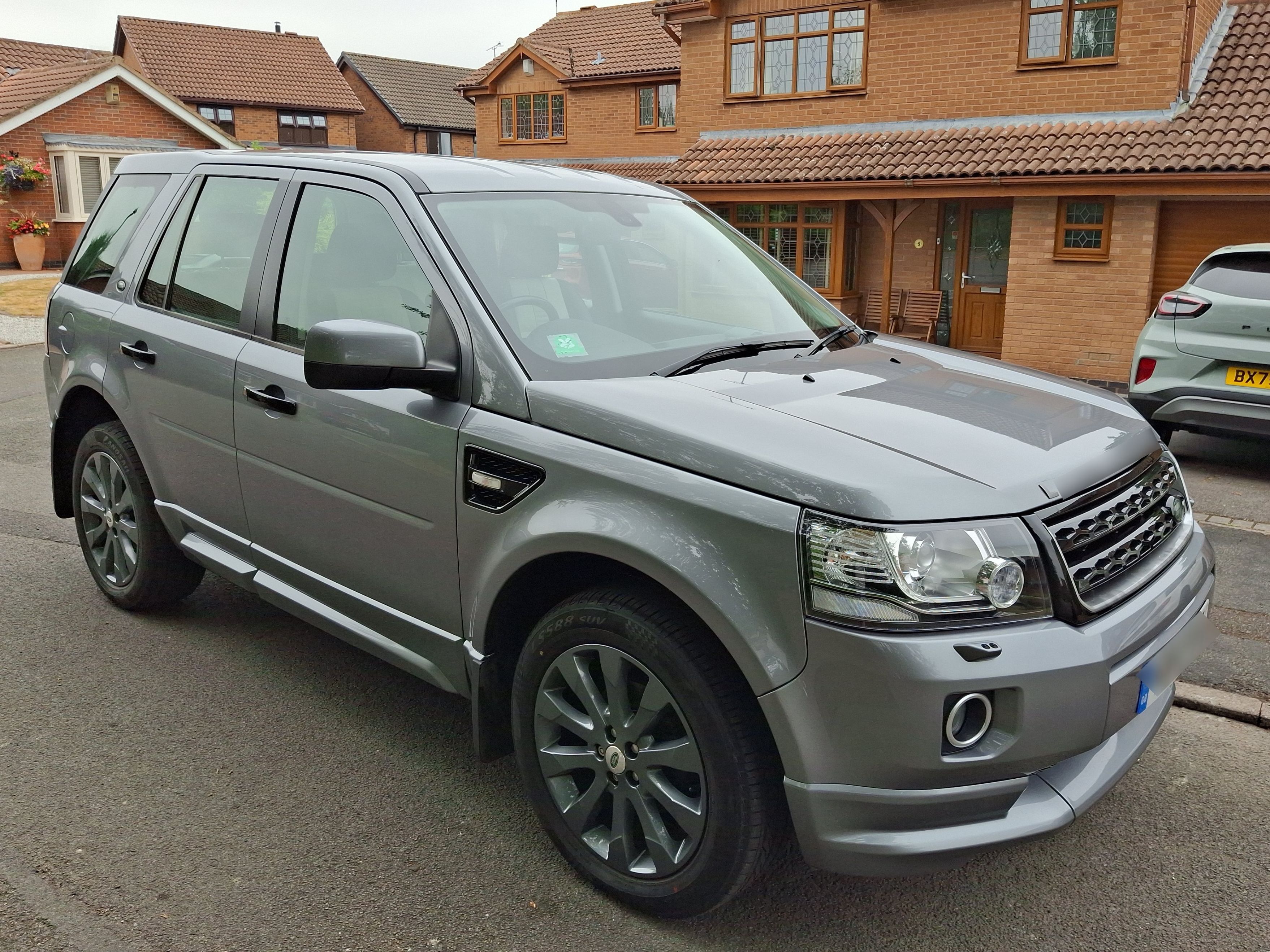 Land Rover Freelander