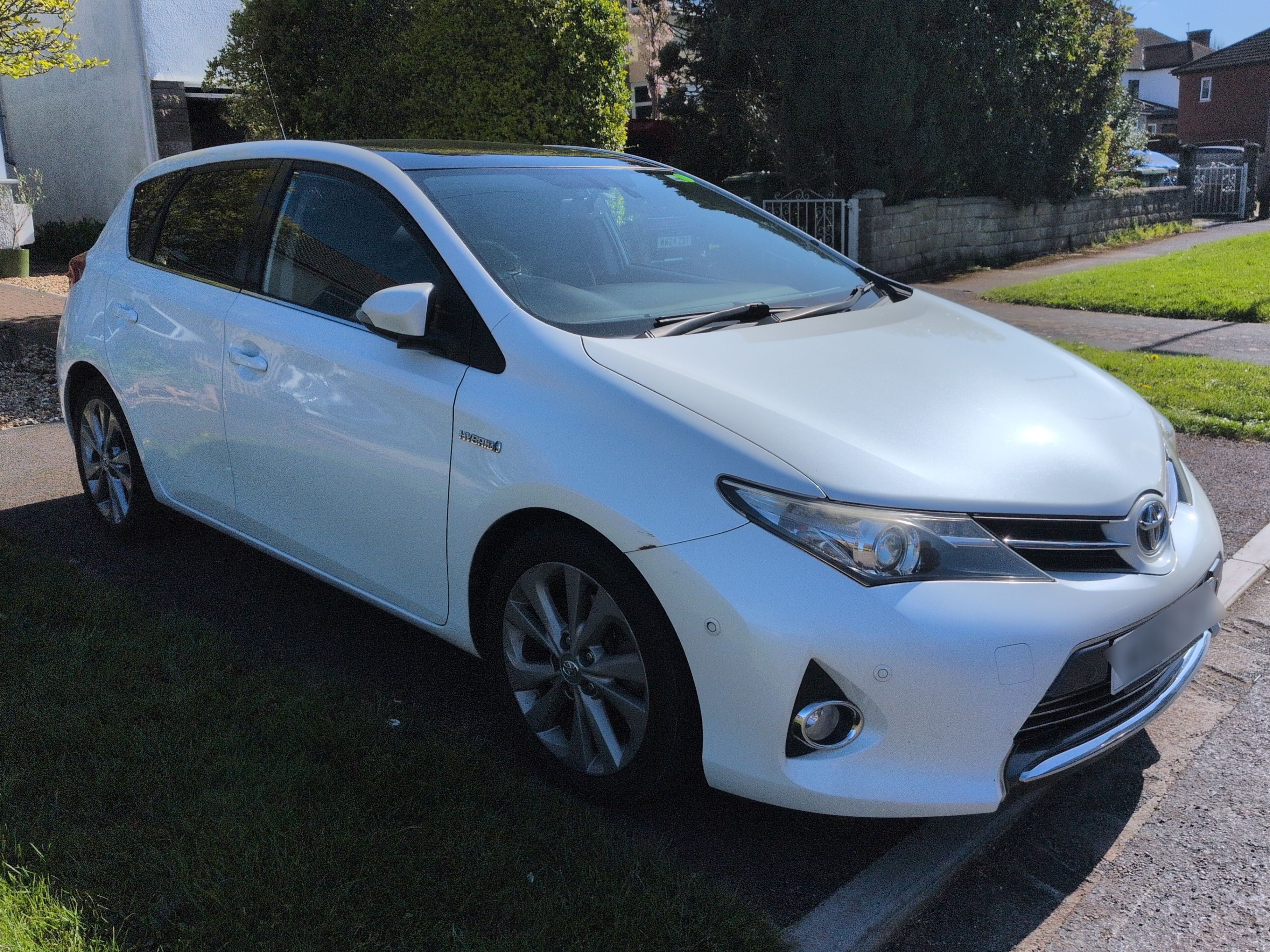 Toyota Auris