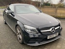 Mercedes C 300 AMG Line Premium Auto