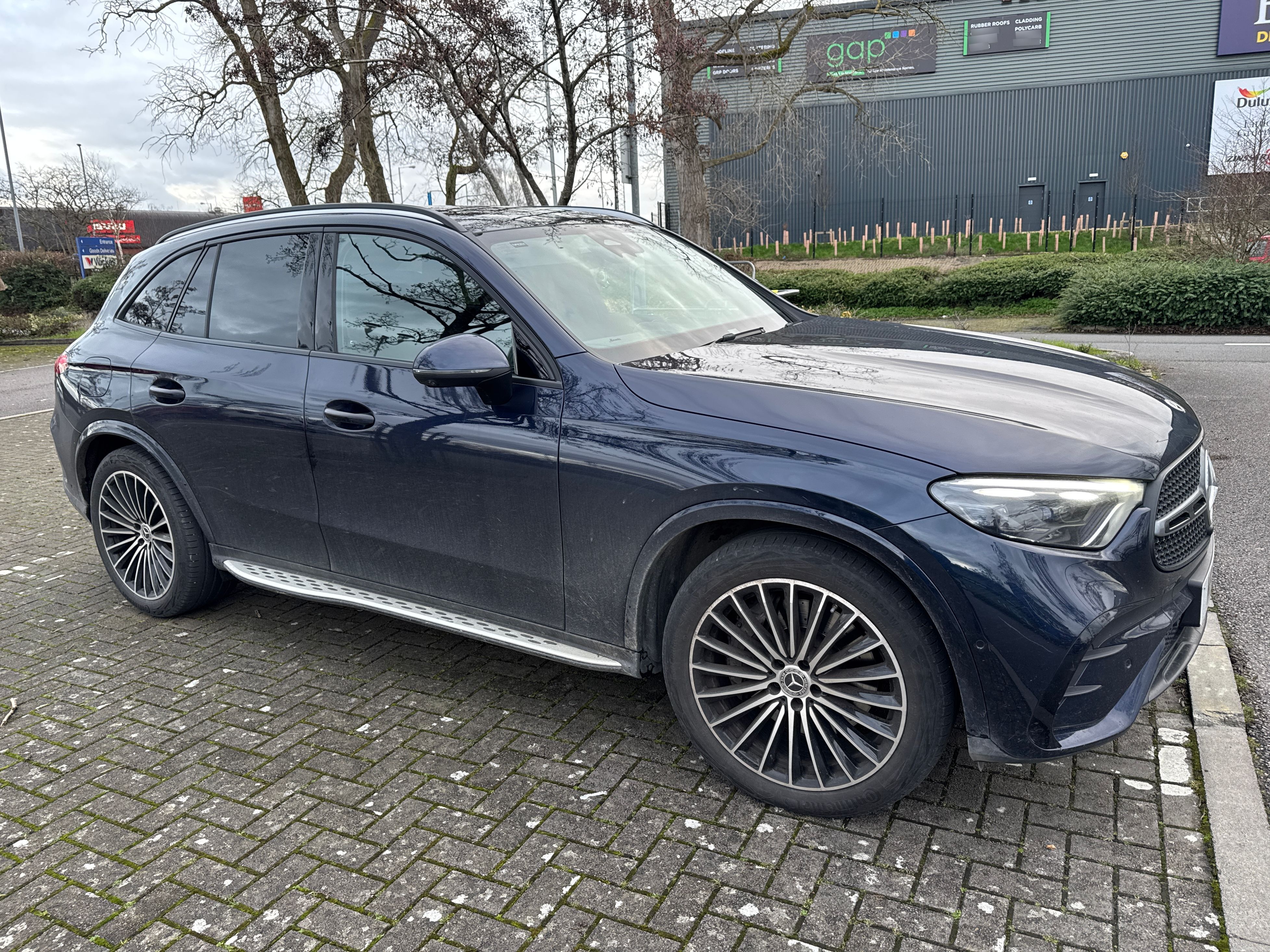 Mercedes GLC 220 AMG LN PRM+ D MHEV4M A