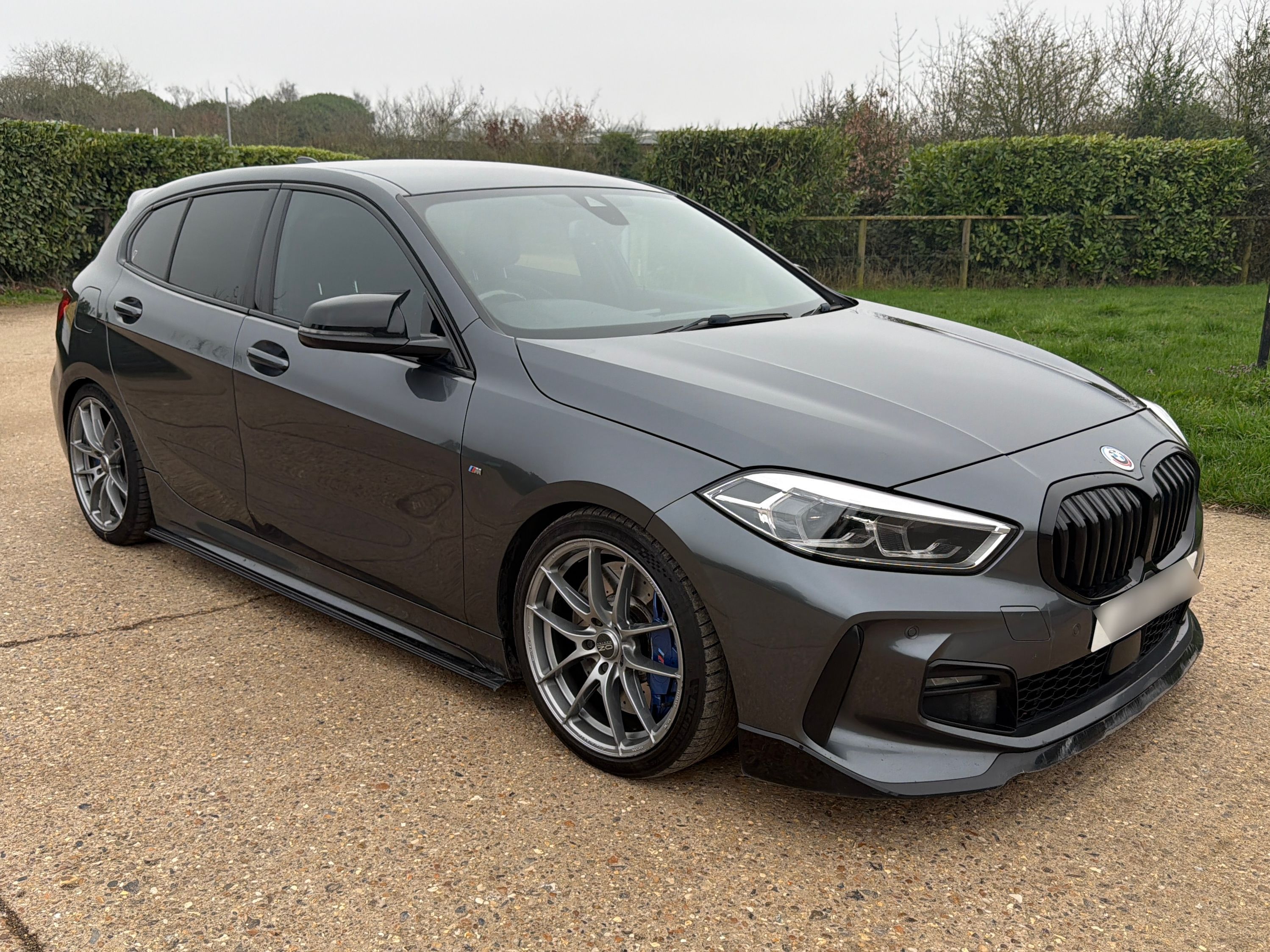 BMW 118I M Sport Auto