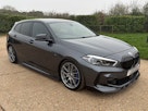 BMW 118I M Sport Auto