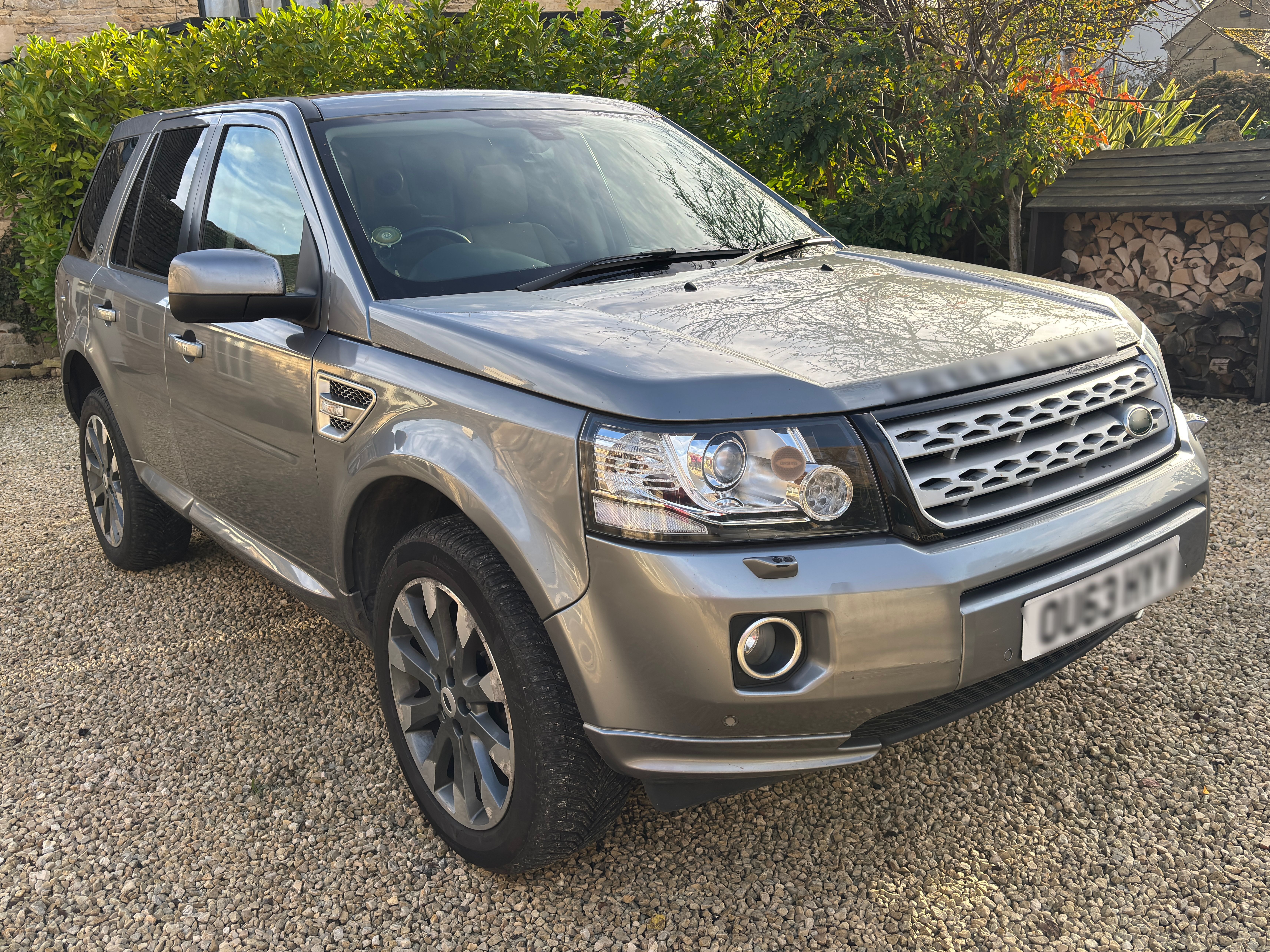 Land Rover Freelander