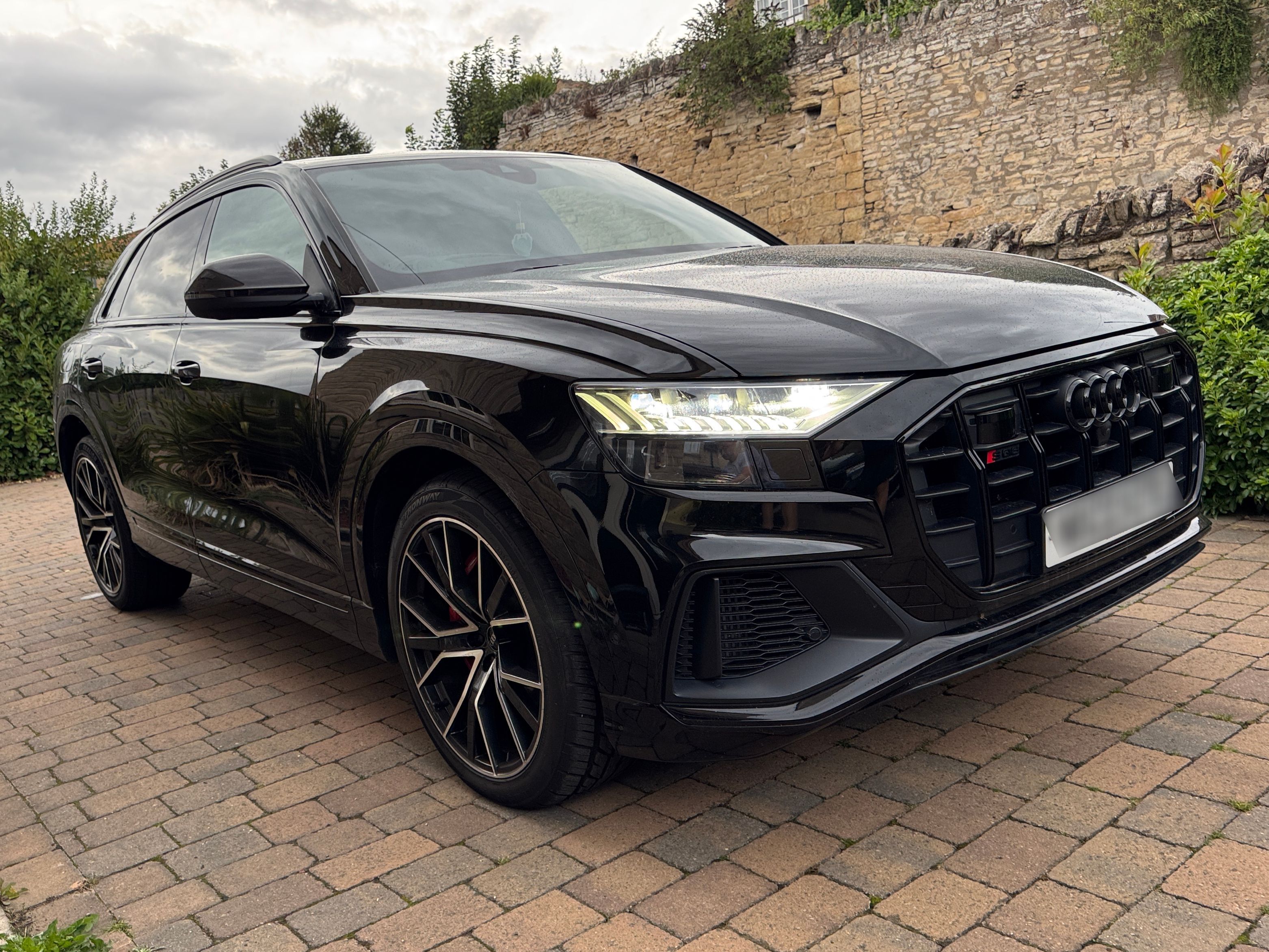 Audi SQ8