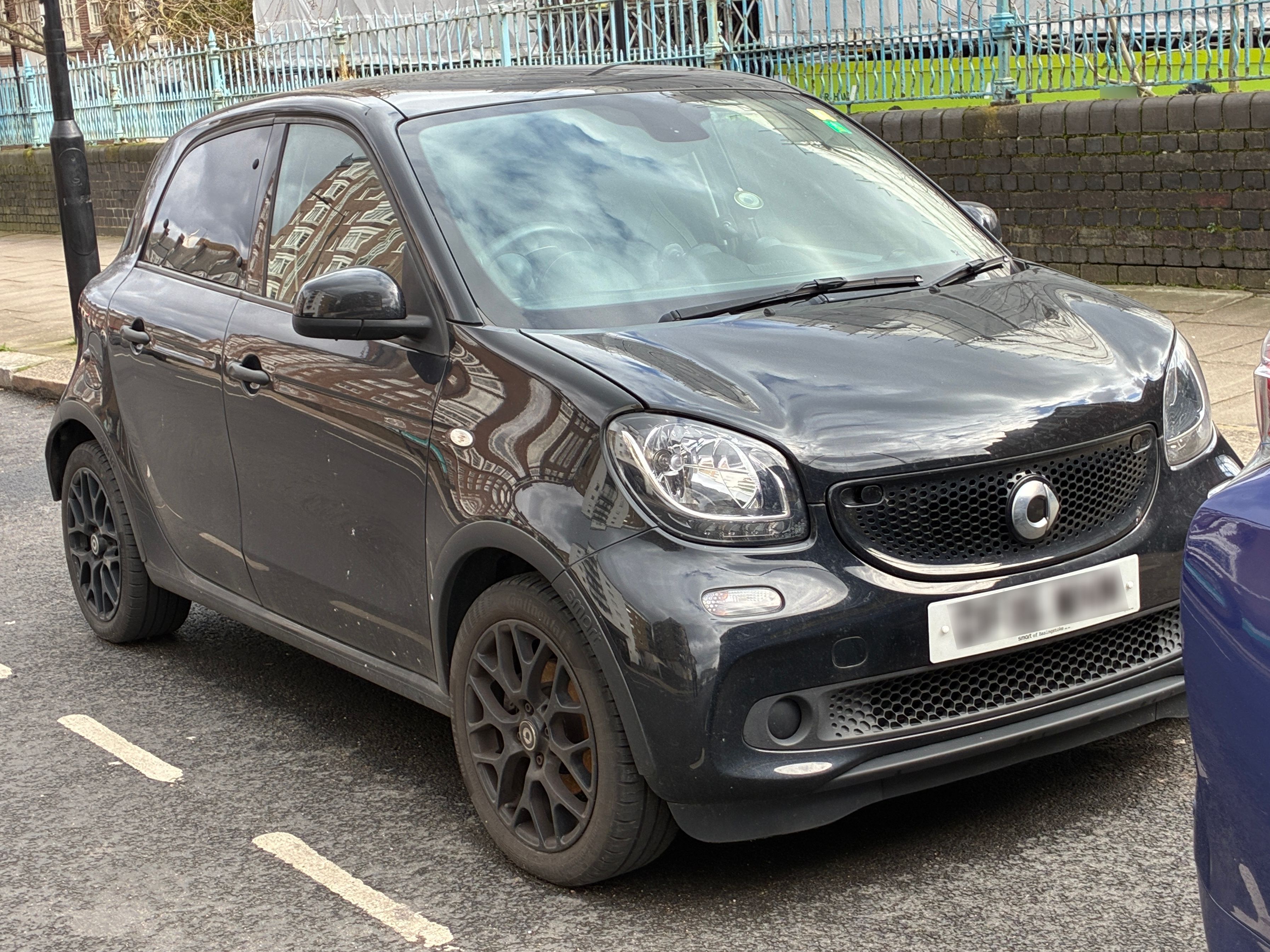 Smart Forfour