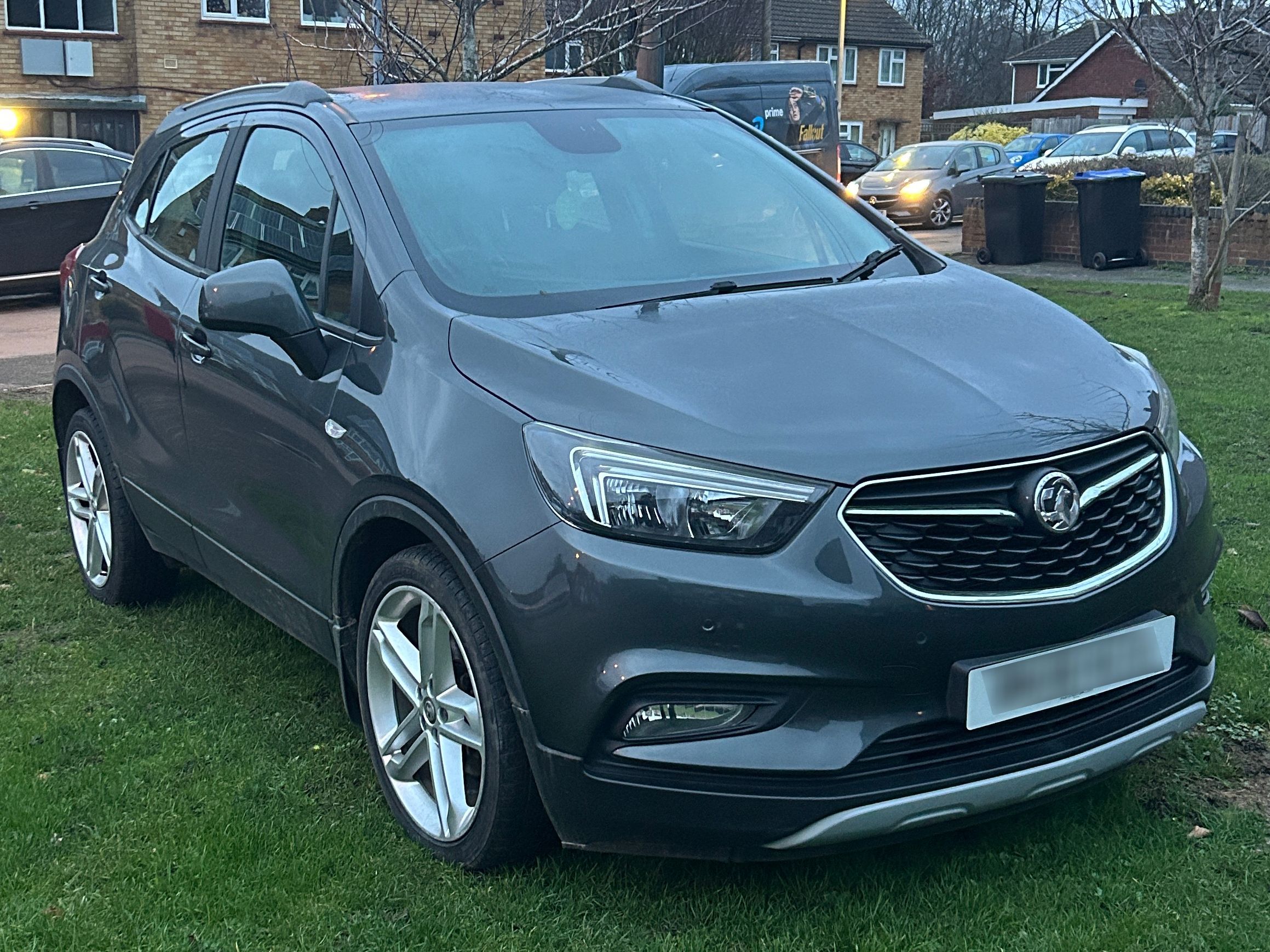 Vauxhall Mokka