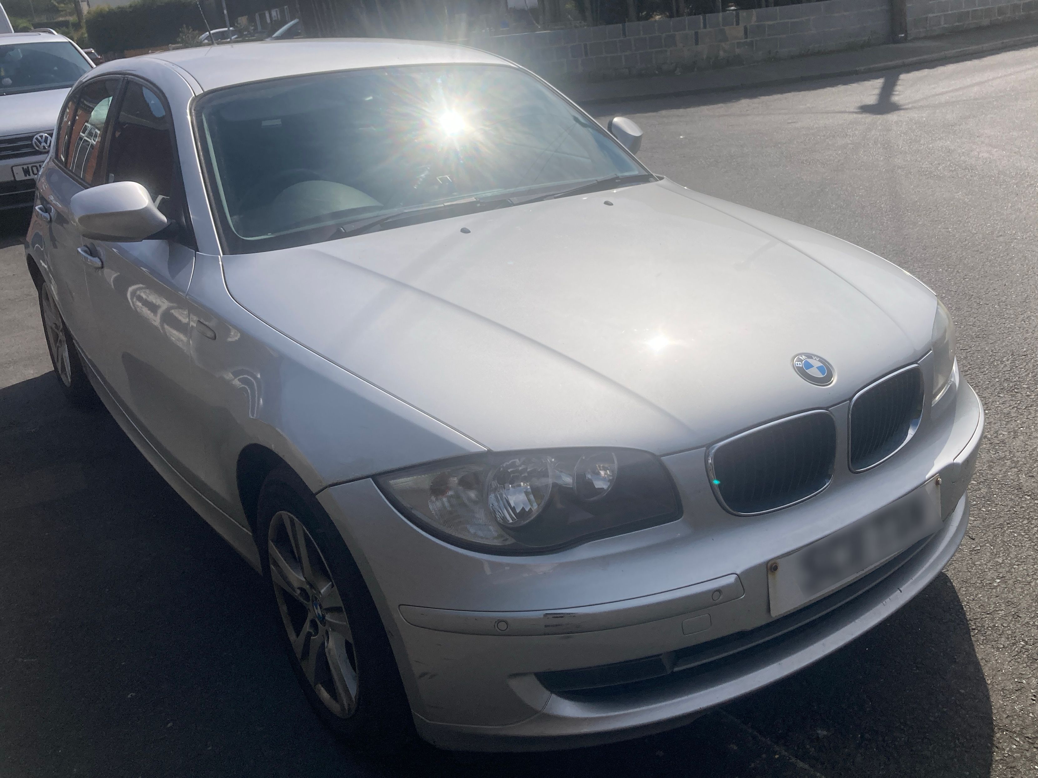 BMW 116I SE