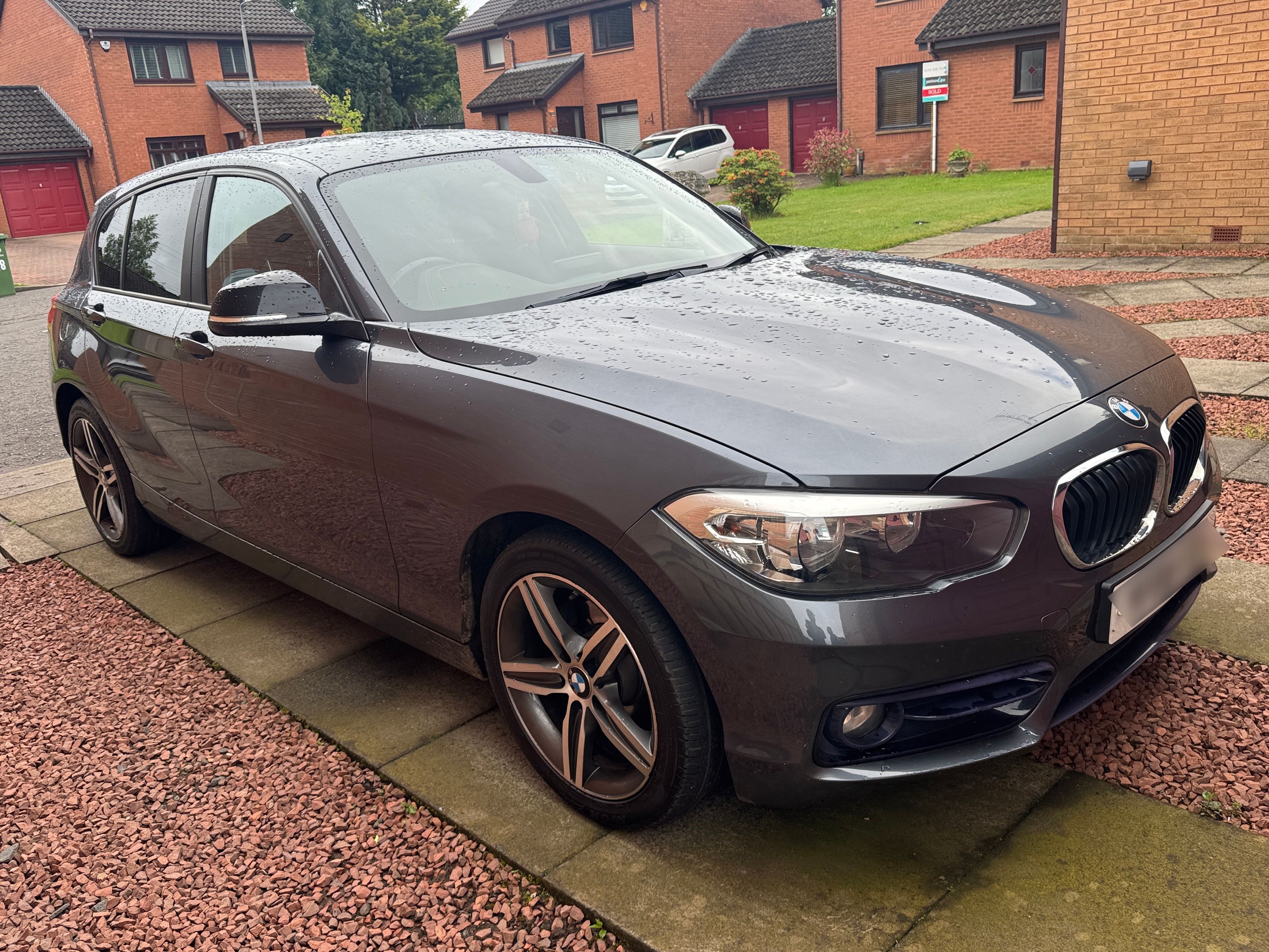 BMW 118I Sport