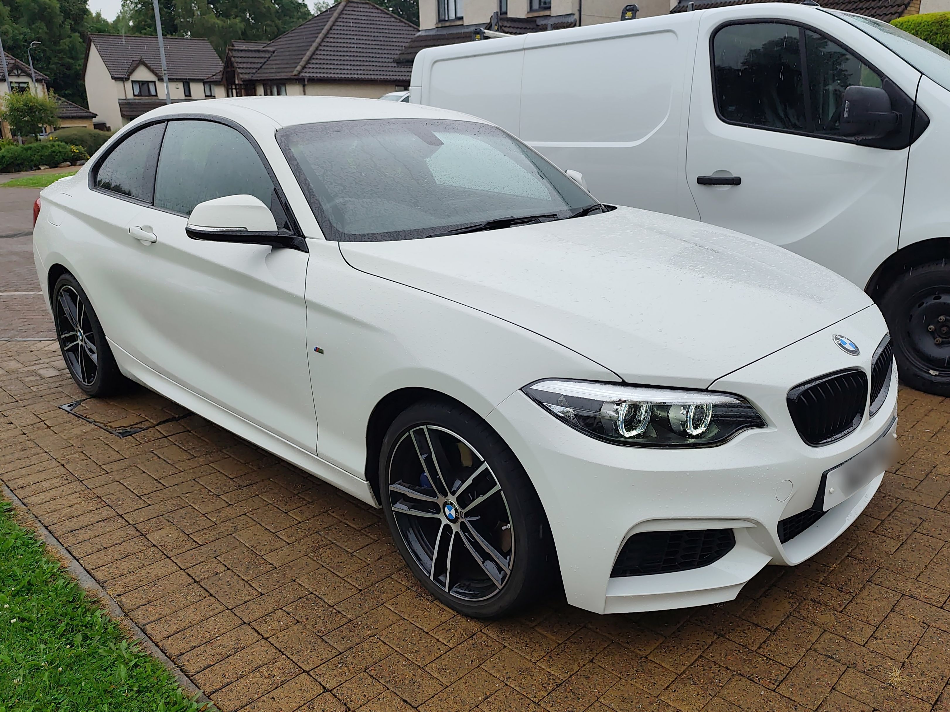 BMW 218i M Sport