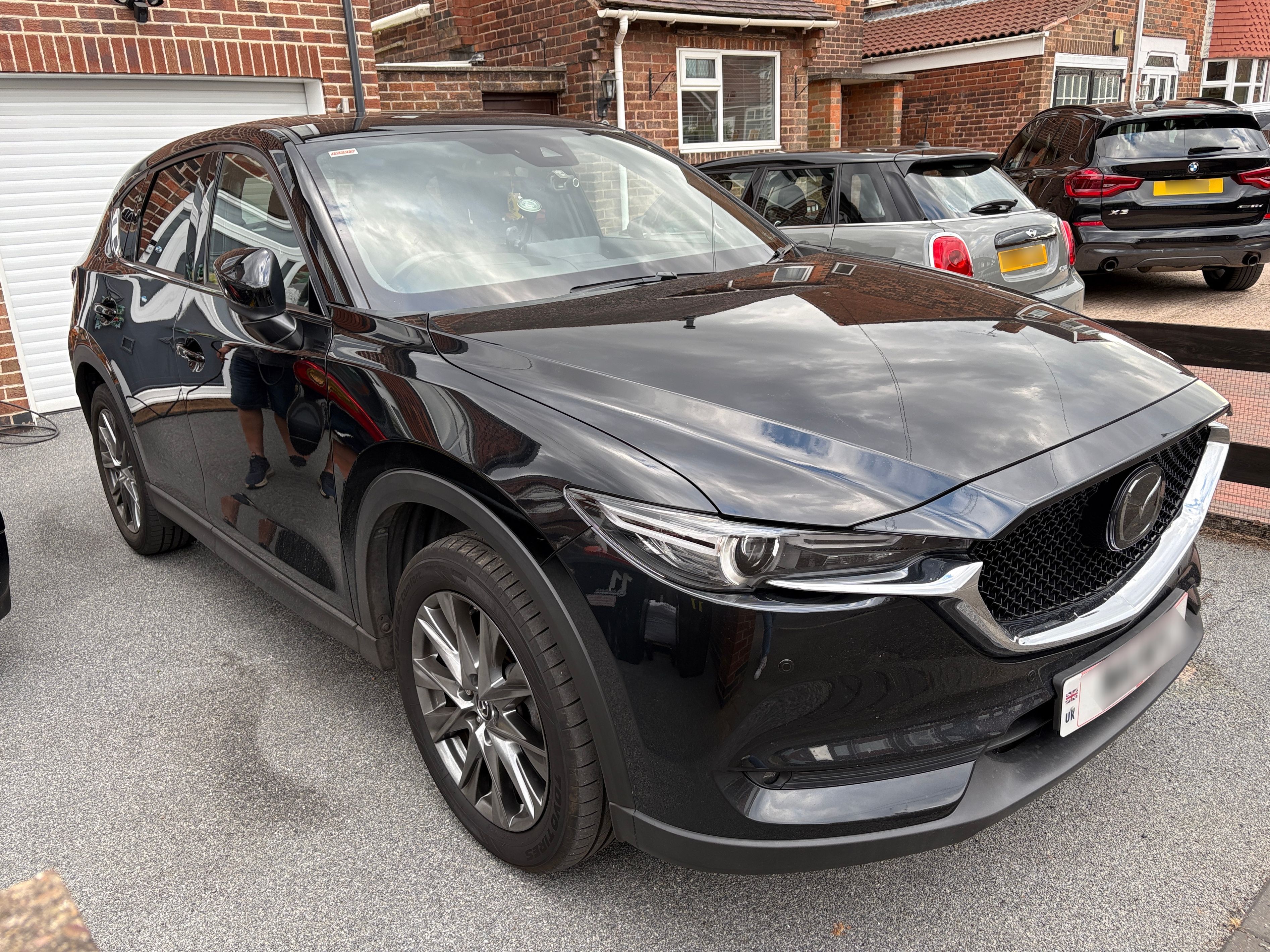 Mazda CX-5 GT Sport