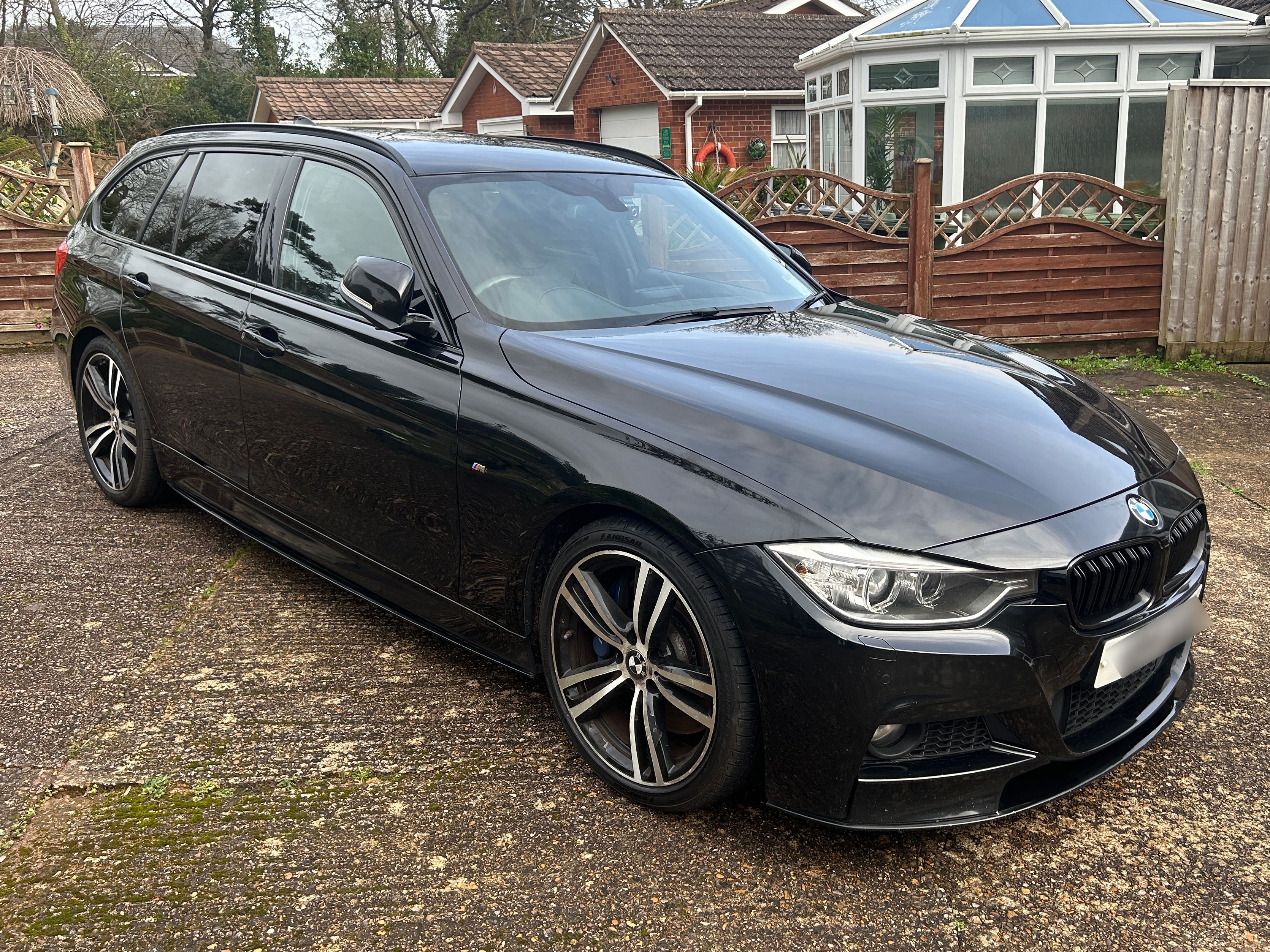BMW 330D M Sport Auto