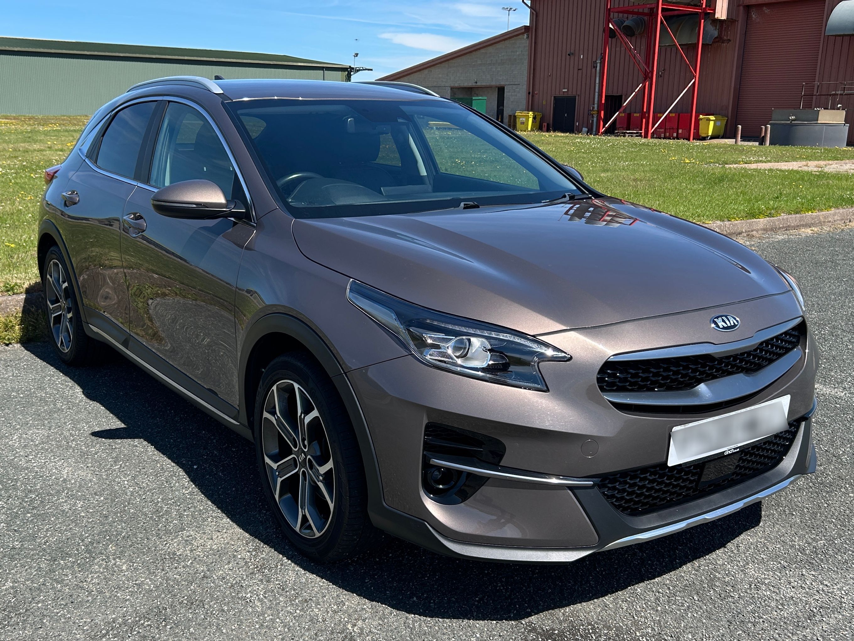 Kia Xceed