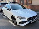 Mercedes CLA 180 AMG Line Prem + MHEV A