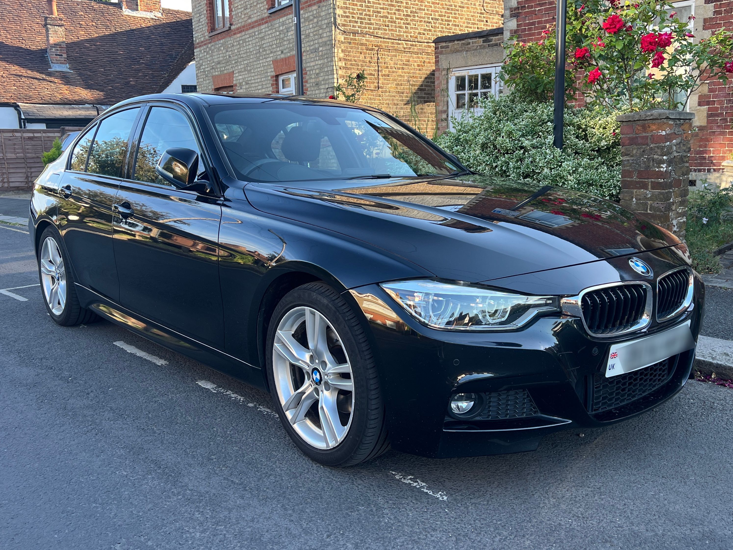 BMW 330E M Sport Auto
