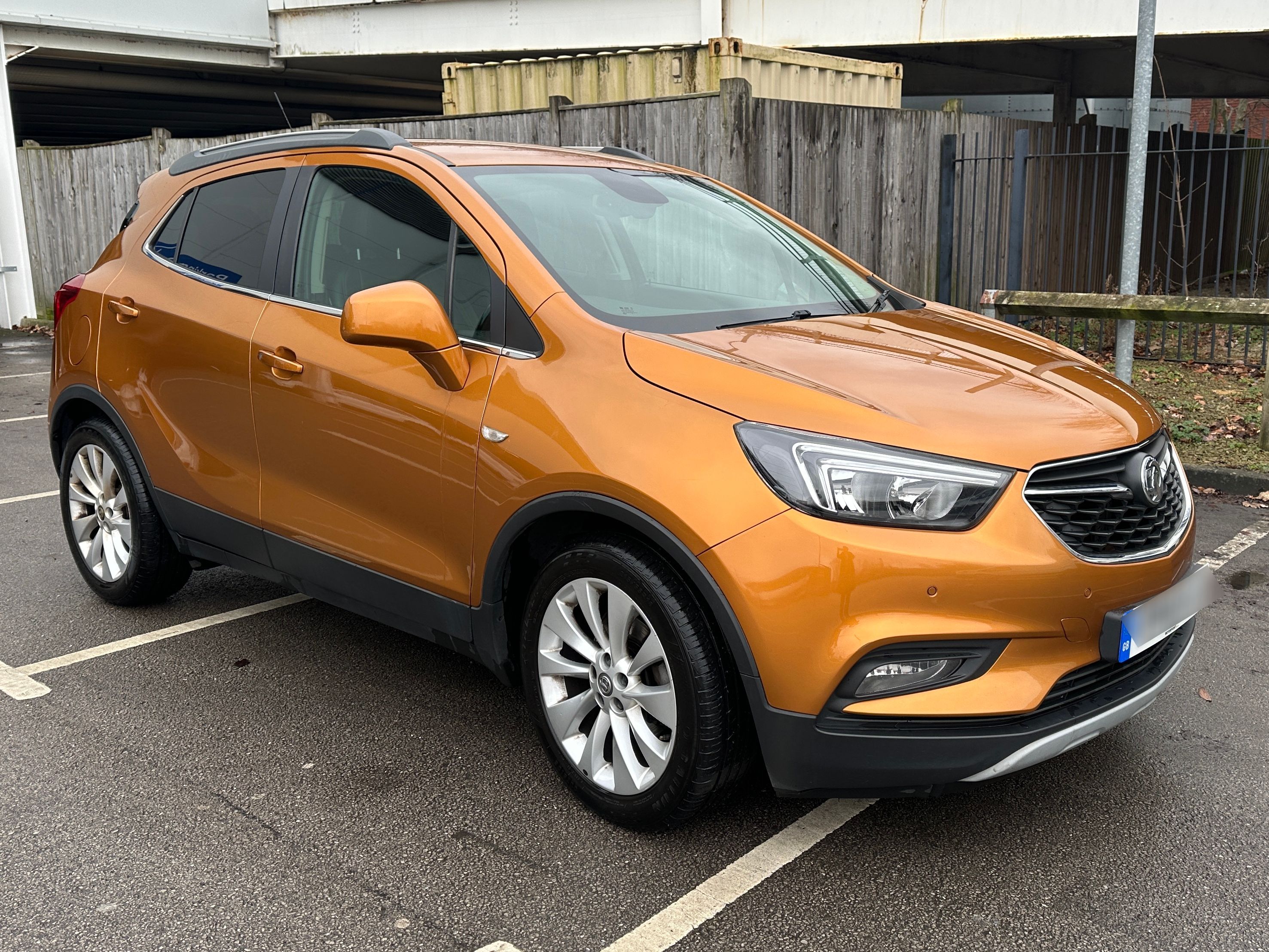 Vauxhall Mokka