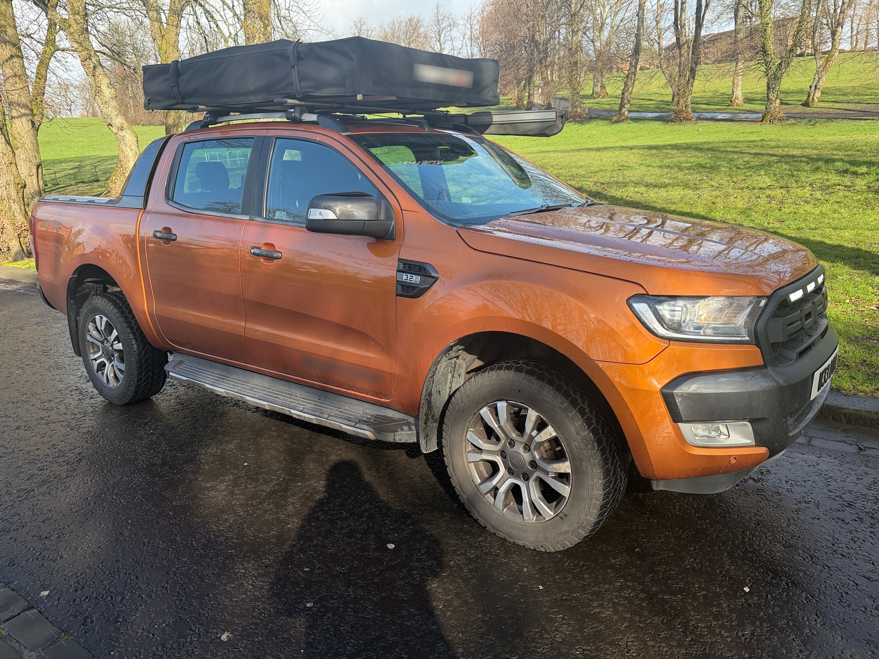 Ford Ranger