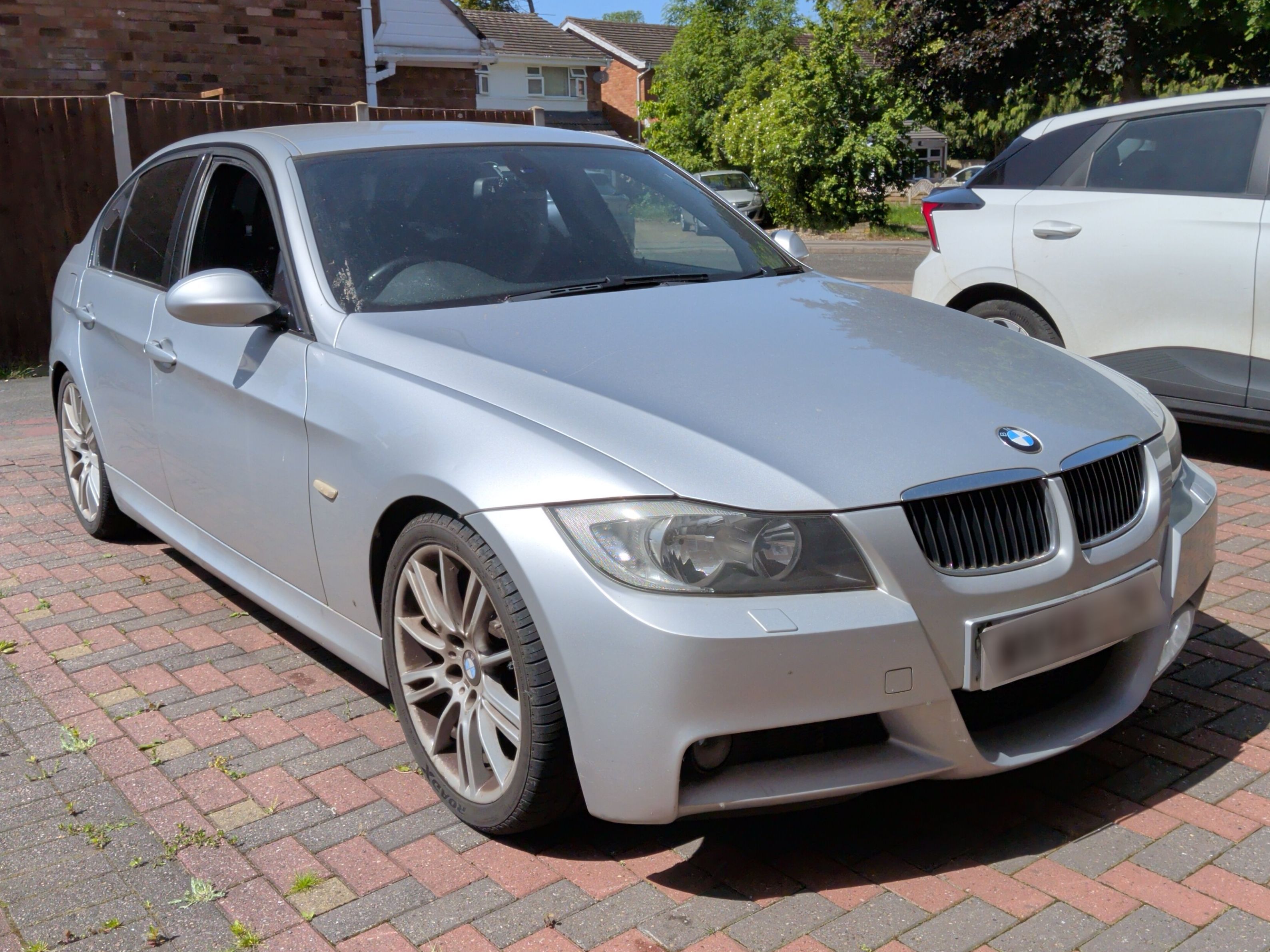 BMW 330I M Sport Auto