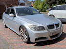 BMW 330I M Sport Auto