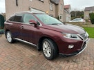 Lexus RX 450H Luxury CVT