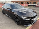 BMW 520d M Sport MHEV Auto