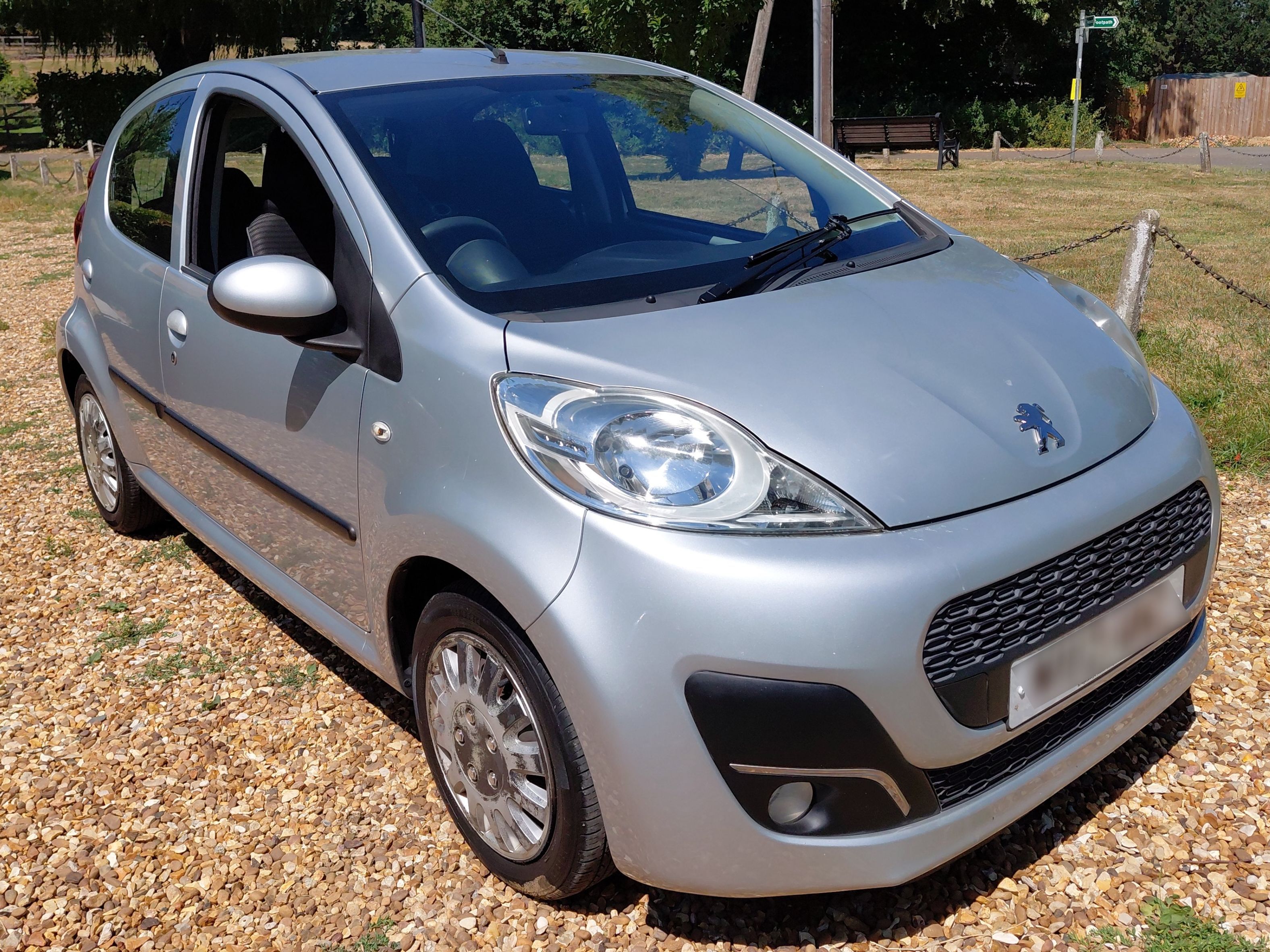 Peugeot 107