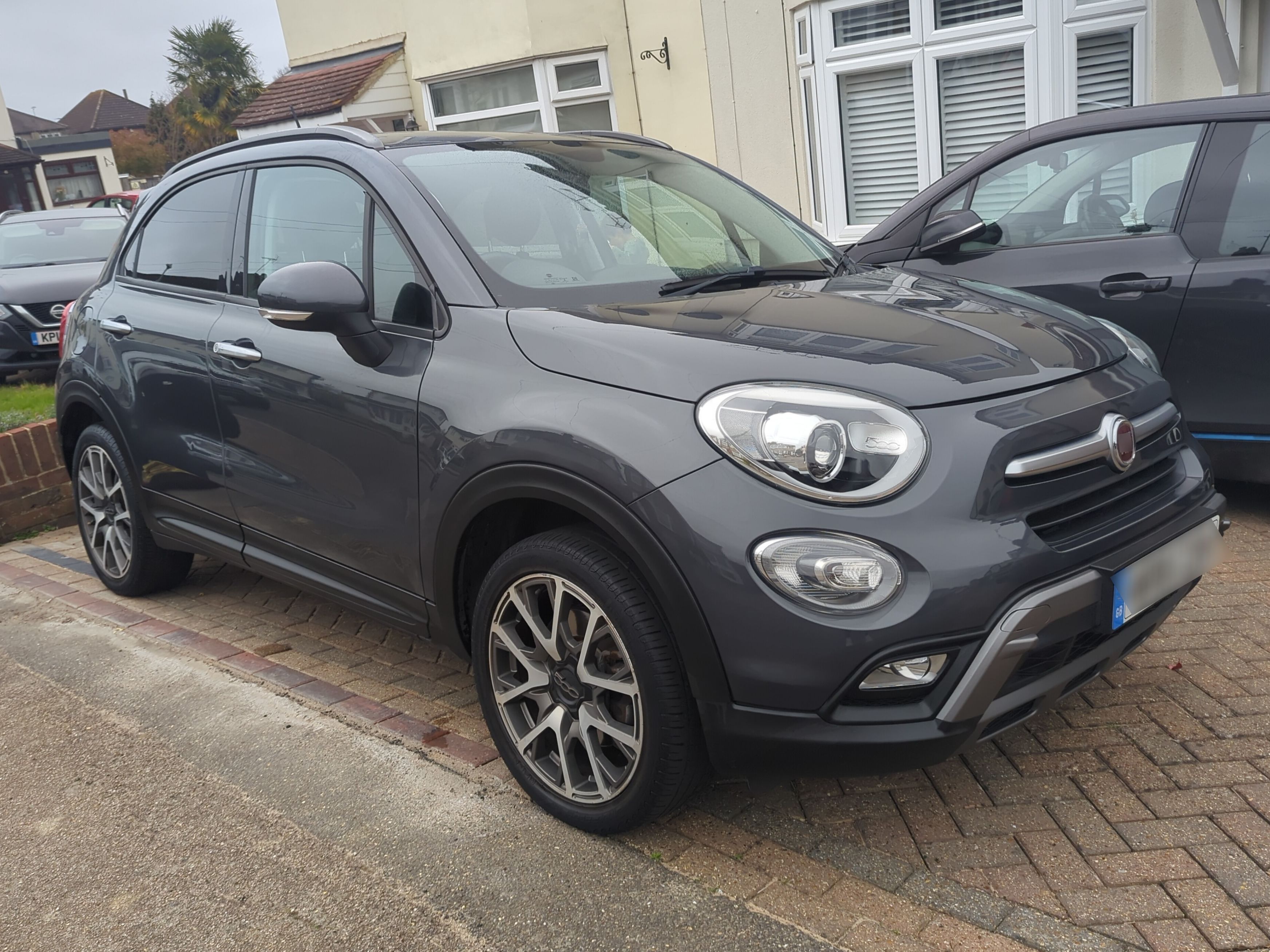 Fiat 500X