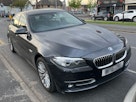 BMW 520d Luxury Auto