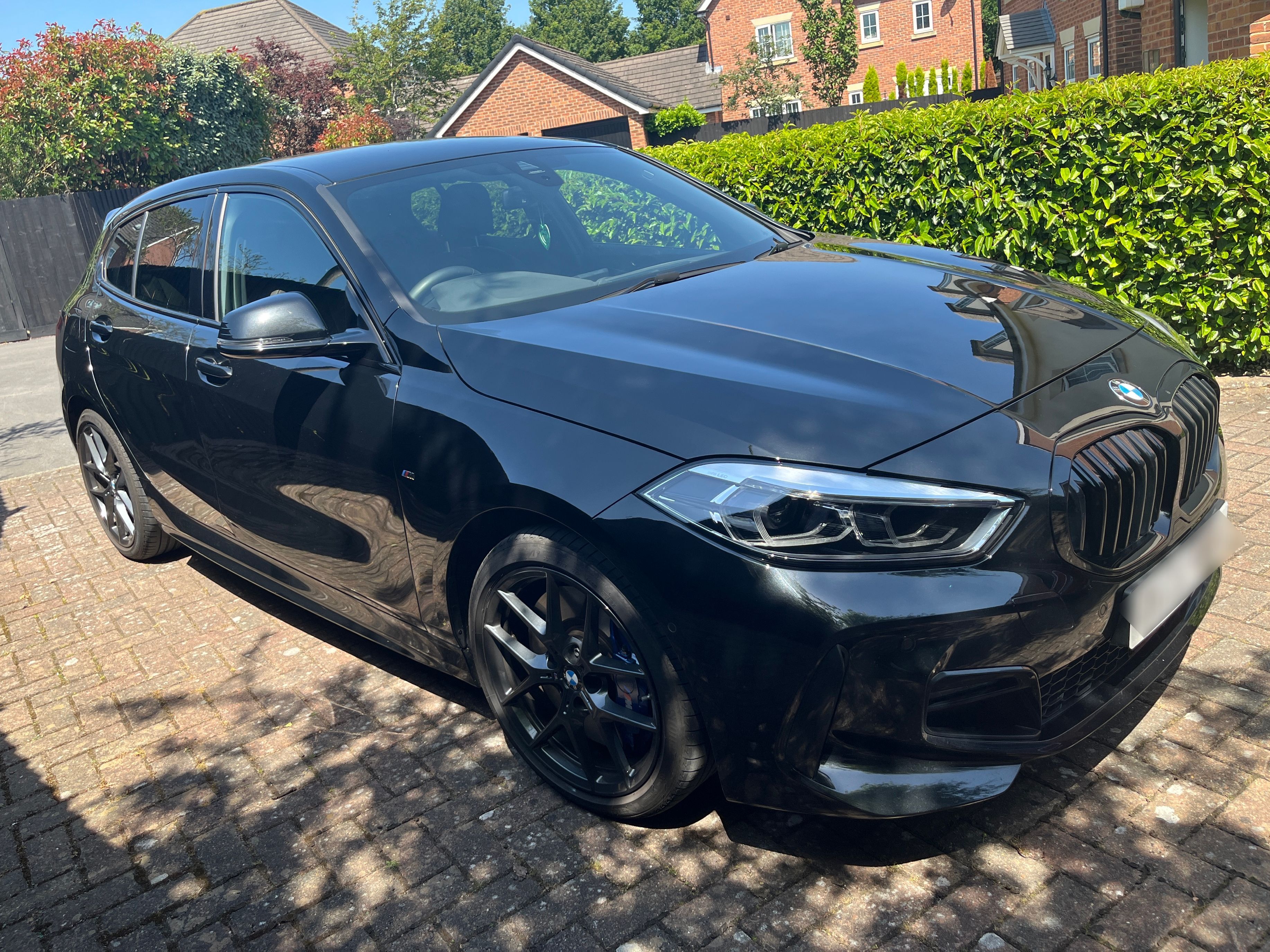 BMW 118I M Sport
